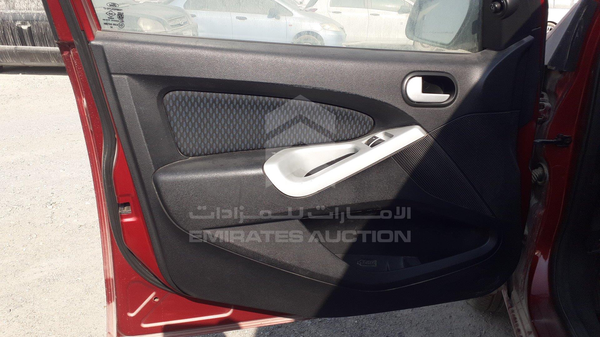 MAJTJ2ZD3FAC81119 - 2015 Ford Figo - #367512