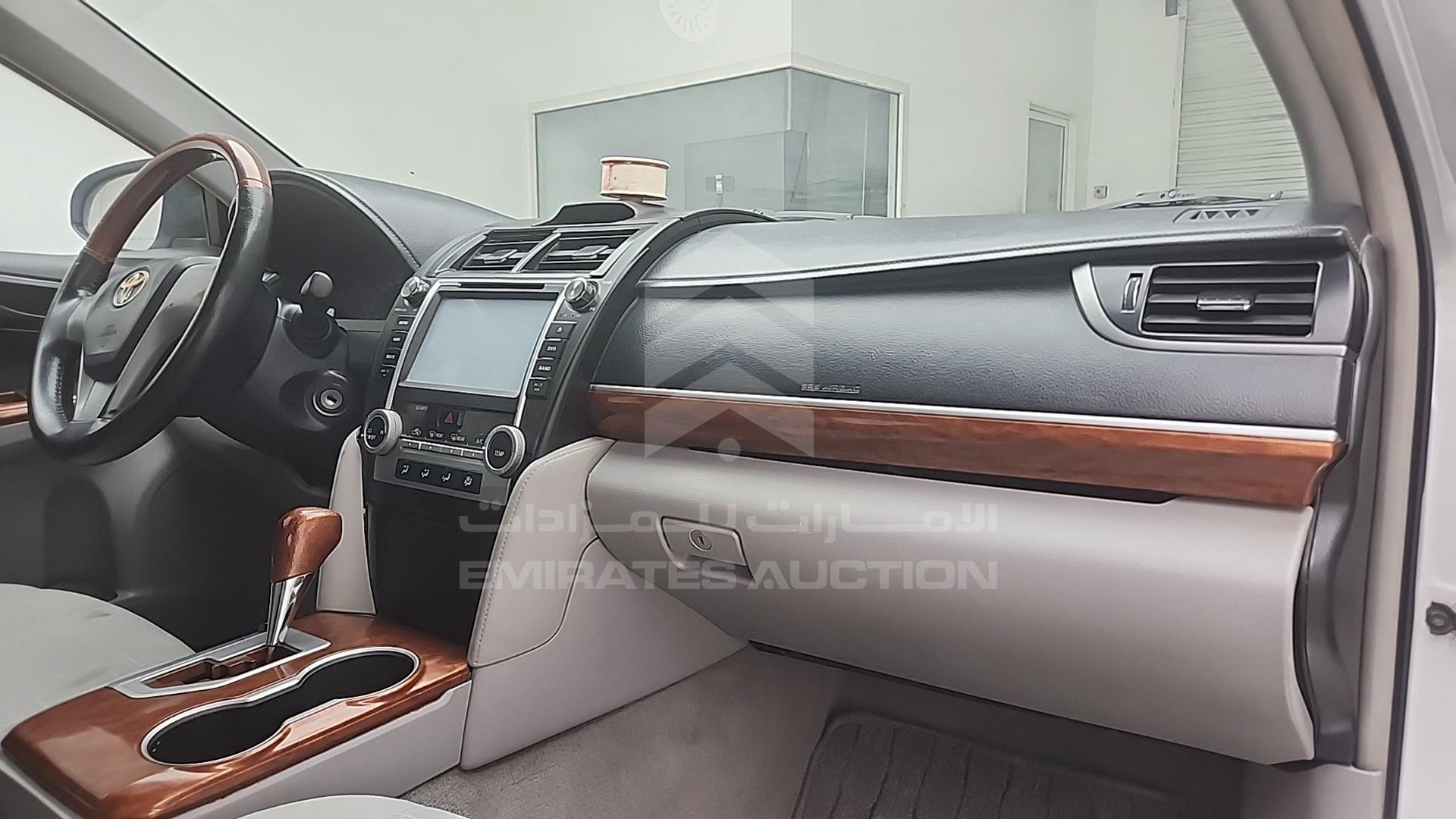 2013 TOYOTA CAMRY VIN: 6T1BF9FK8DX422714