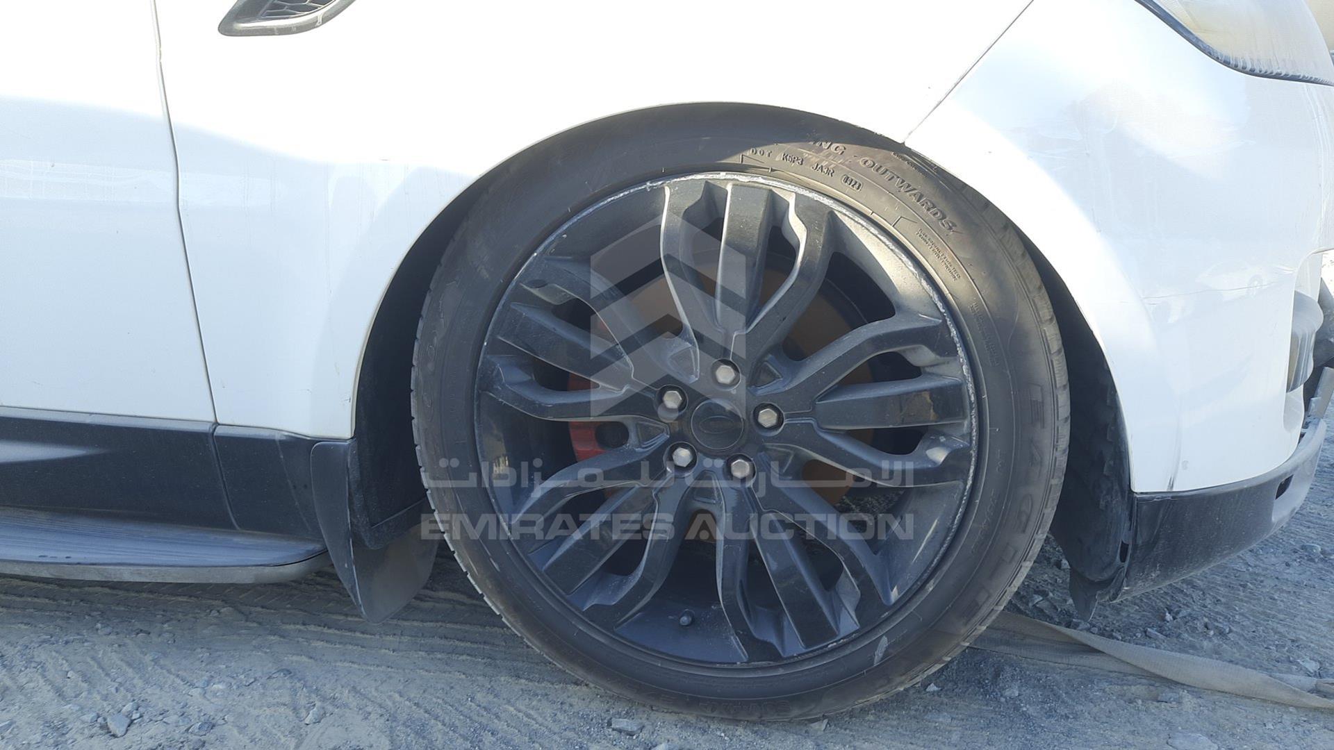 2015 RANGE ROVER SPORT VIN: SALWA2VF6FA510073