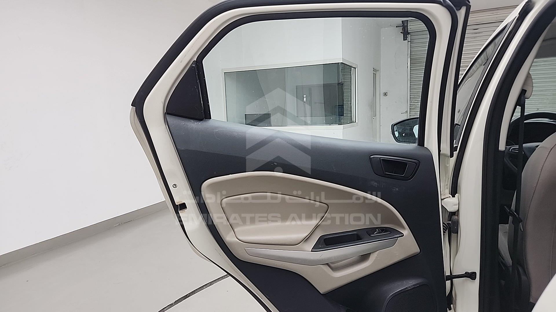 2020 FORD ECOSPORT VIN: MAJFK1BZ3LAM50588