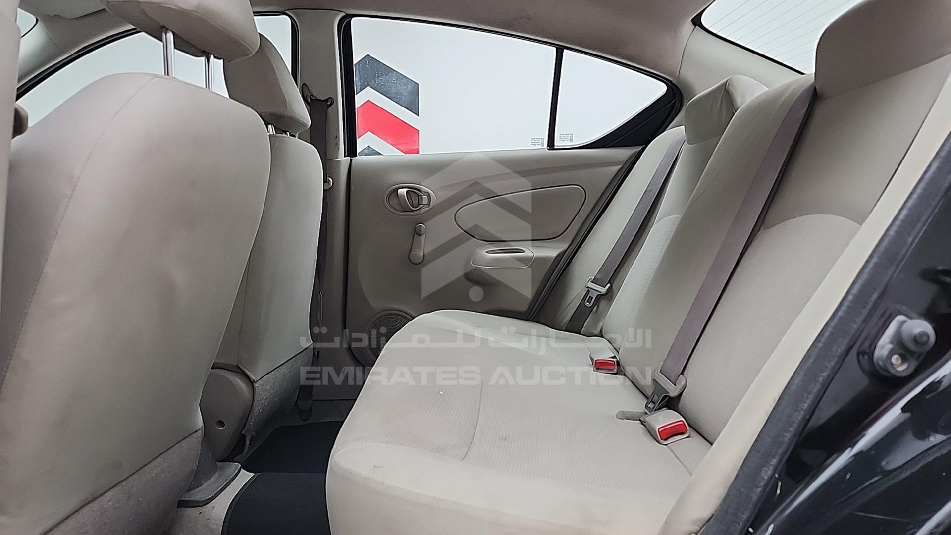 2013 NISSAN SUNNY VIN: MDHBN7AD8DG026458