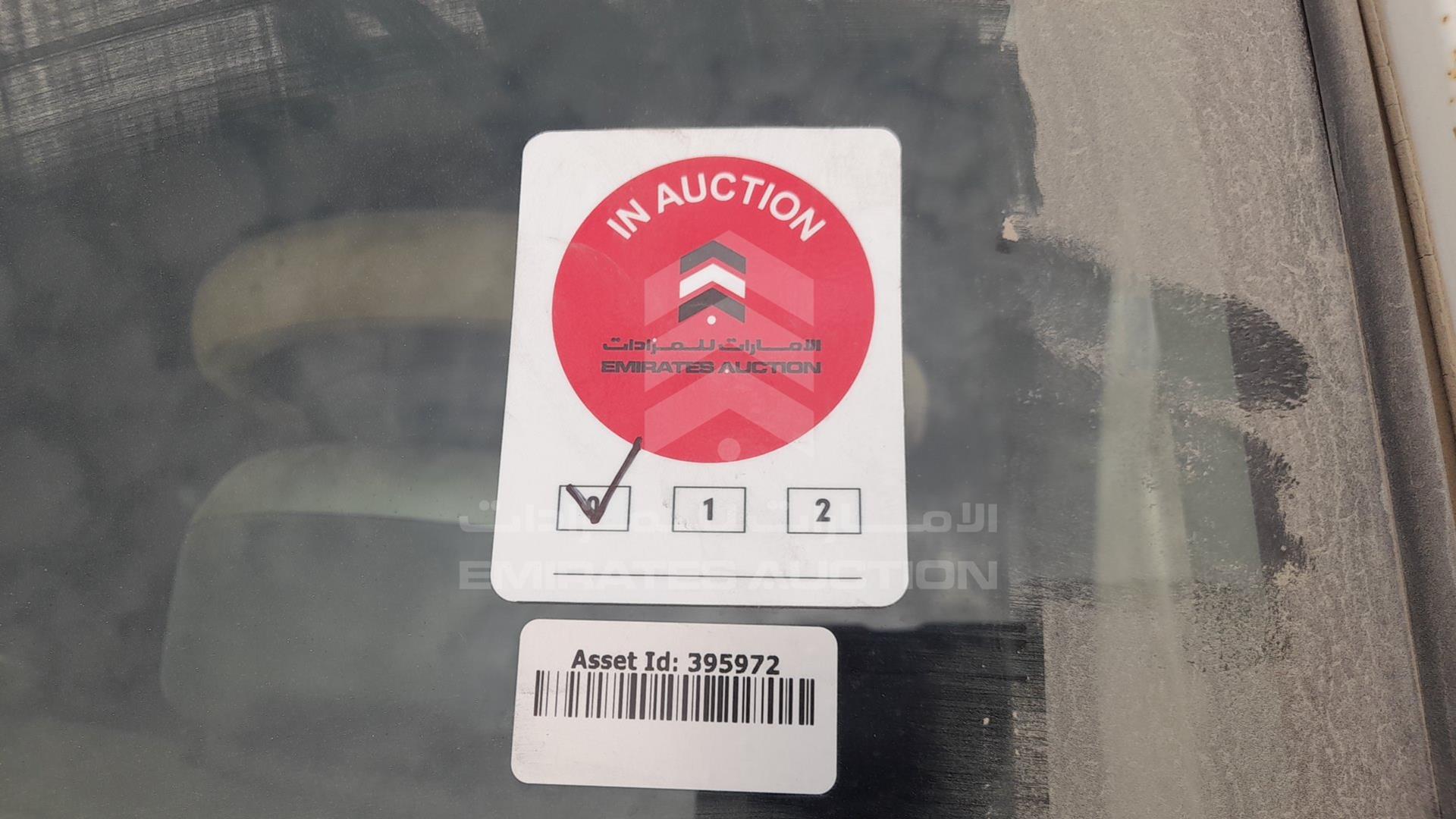 2007 DAIHATSU SIRION VIN: JD1GM301X71064581