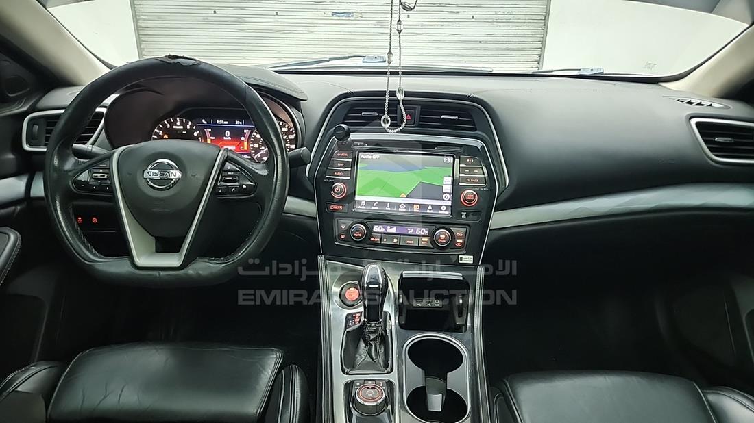 2016 Nissan Maxima — Entertainment Systems & Camera Monitor & Navigation — Photo 16