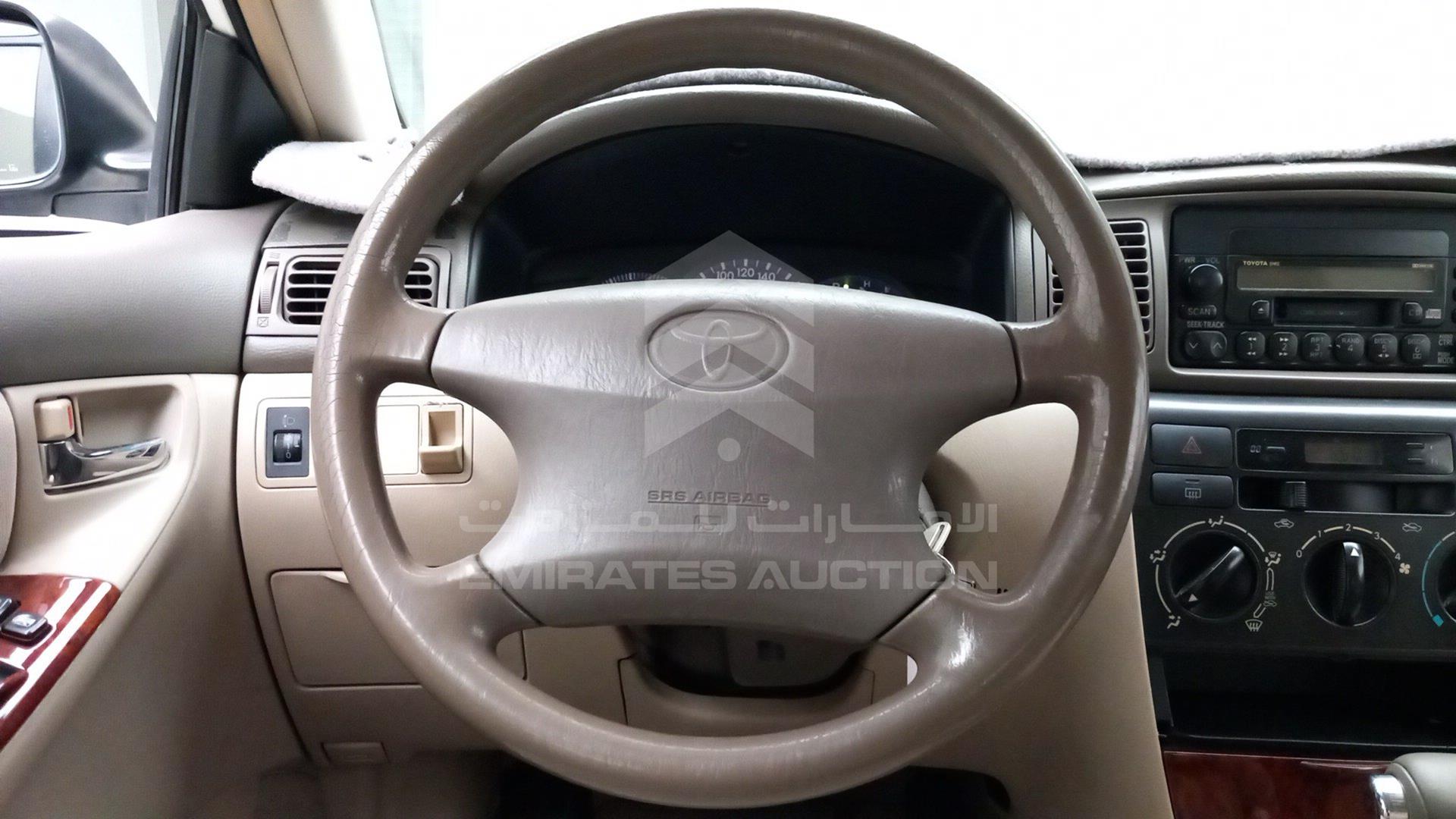 2007 TOYOTA COROLLA VIN: JTDBR22E473217417