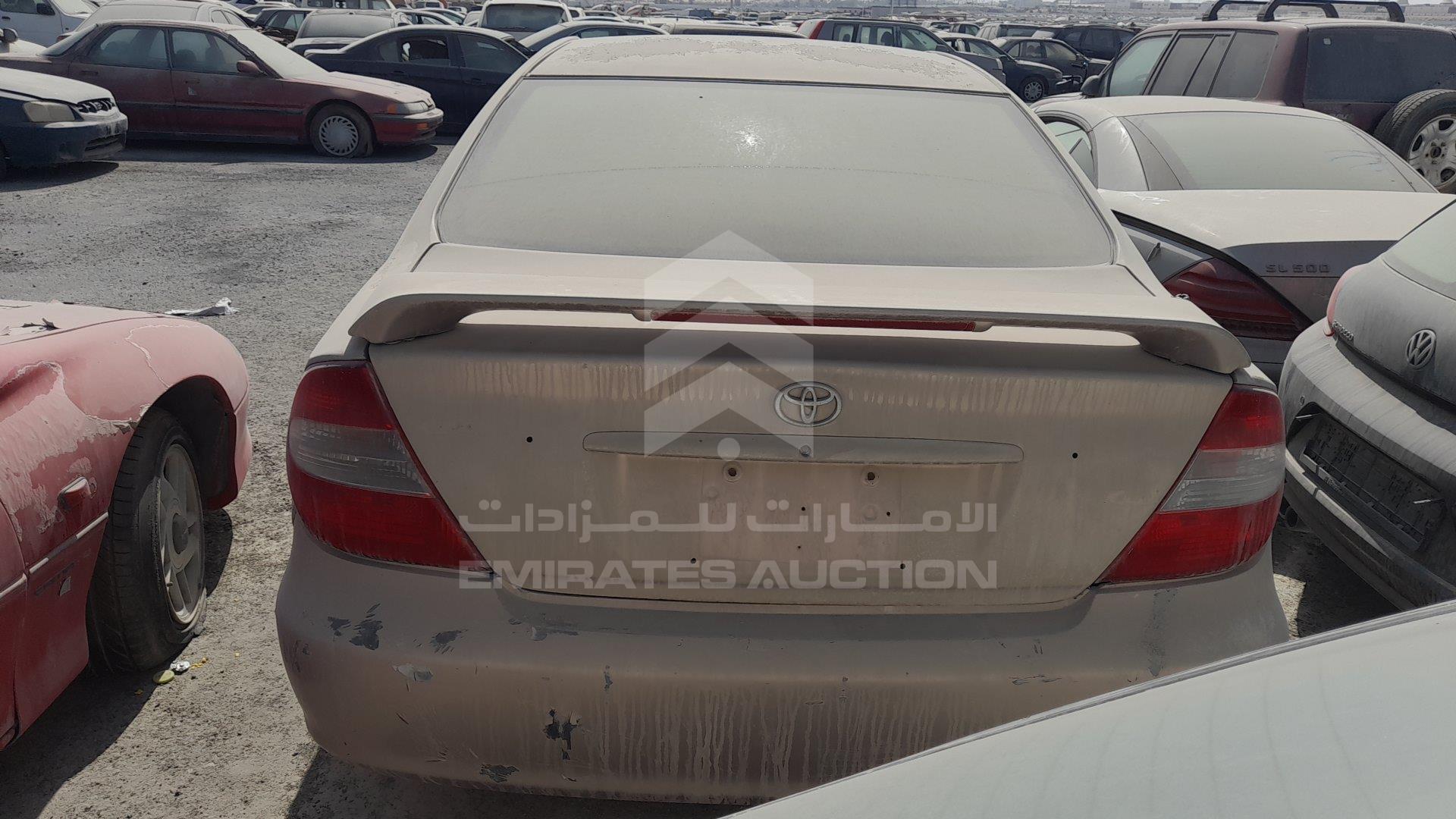 6T1BE32K94X456800 - 2004 Toyota Camry - #344019