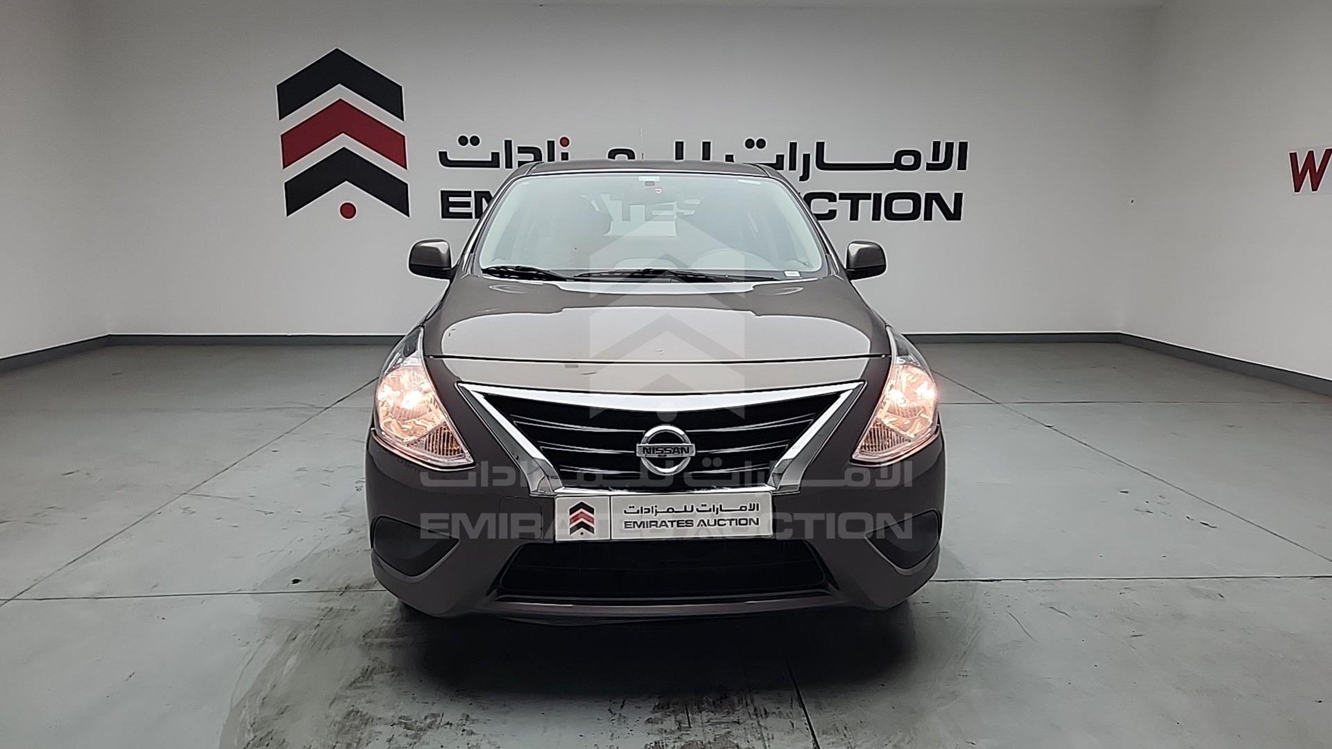 2022 NISSAN SUNNY VIN: MDHBN7AD1NG131005