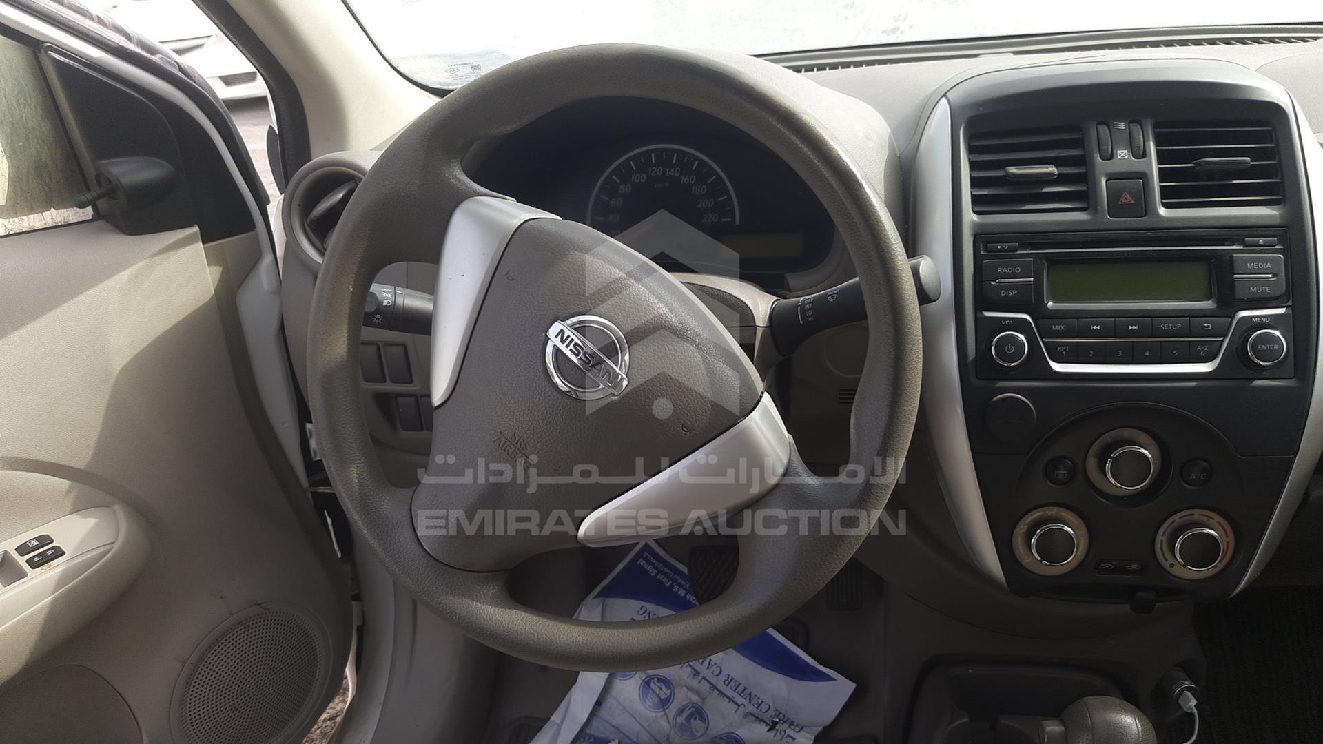 2016 NISSAN SUNNY VIN: MDHBN7AD4GG706958