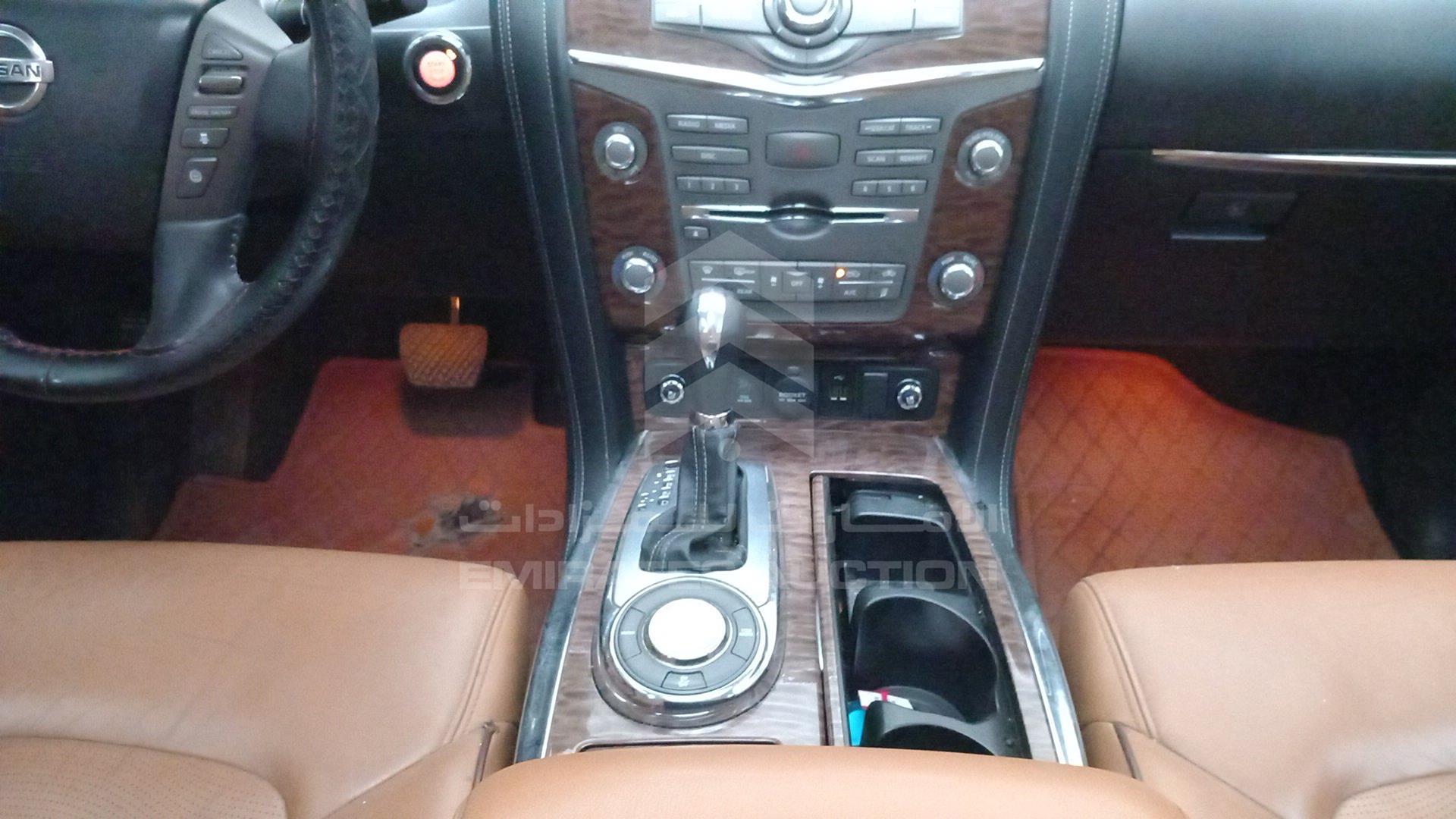 2018 NISSAN ARMADA VIN: JN8AY2NF8J9330640