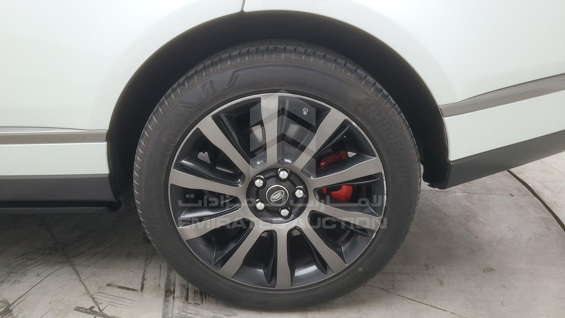 SALGA2EF1FA220893 - 2015 Range Rover Vogue - #461234