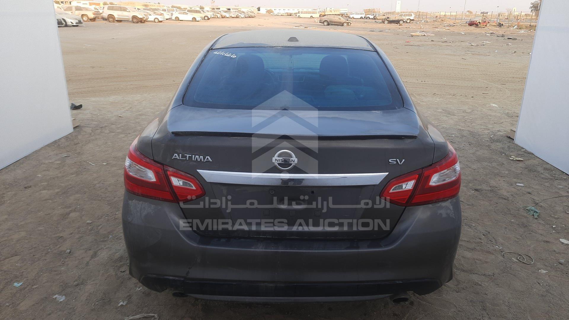 2016 NISSAN ALTIMA VIN: 1N4AL3AP9GC120113