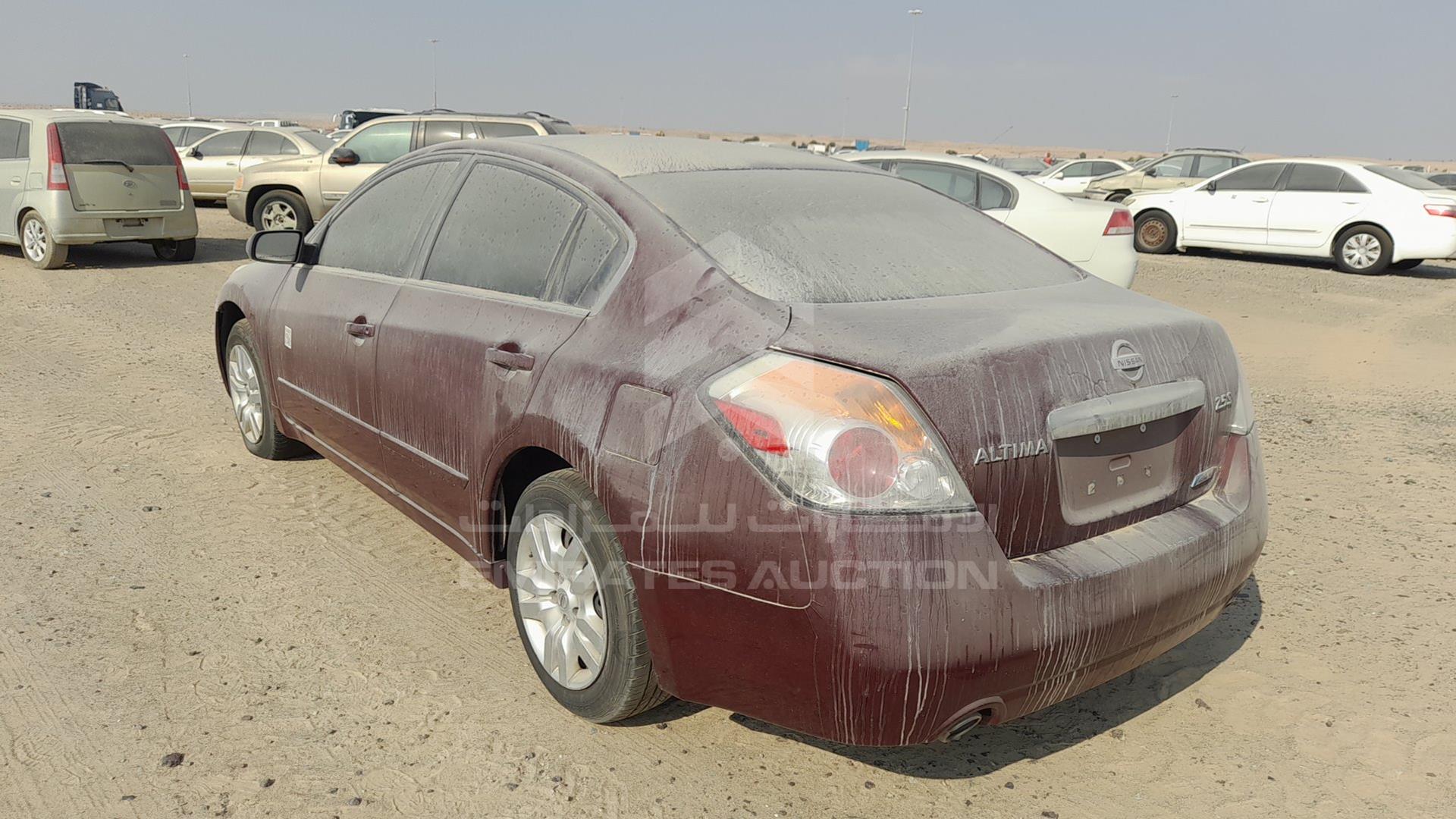 2012 NISSAN ALTIMA VIN: 1N4AL2A94CC170407
