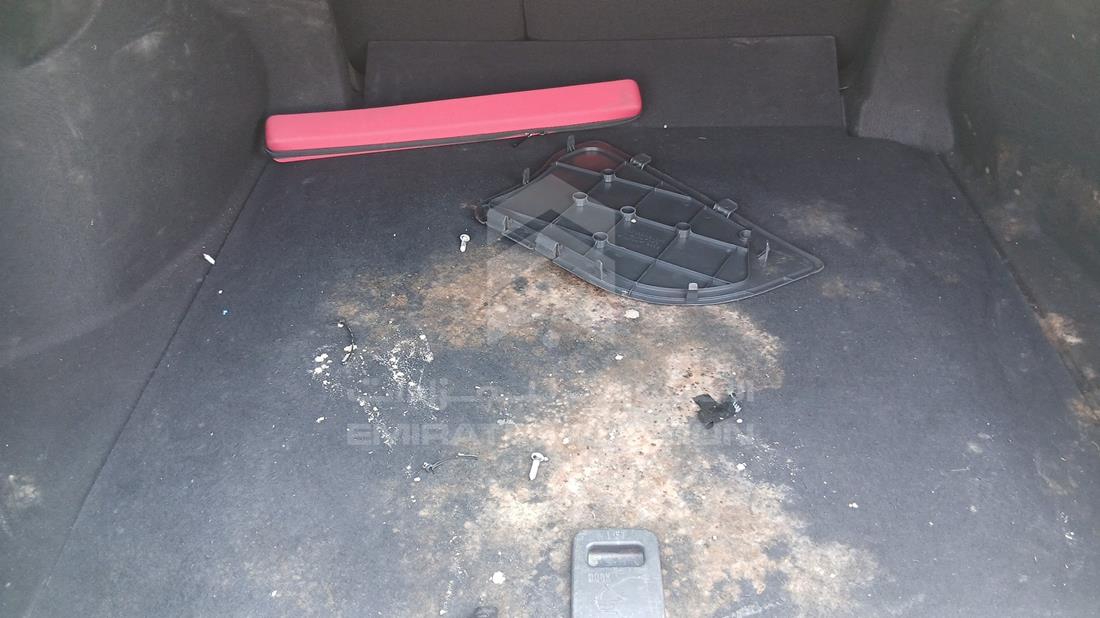 2024 Toyota Camry — Trunk Interior View — Photo 21