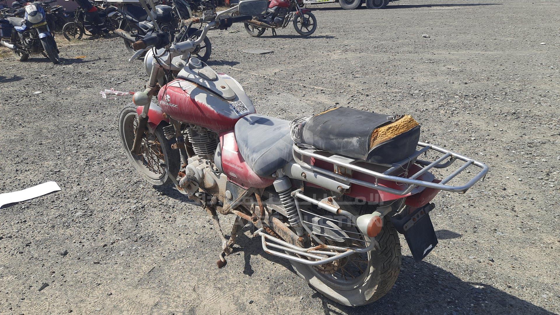 2009 BAJAJ 200 CC VIN: MD2DGJMZZRCE08817