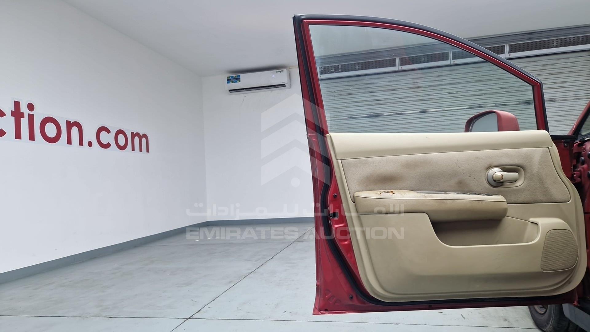 2009 NISSAN TIIDA VIN: JN1CC13C29T030311