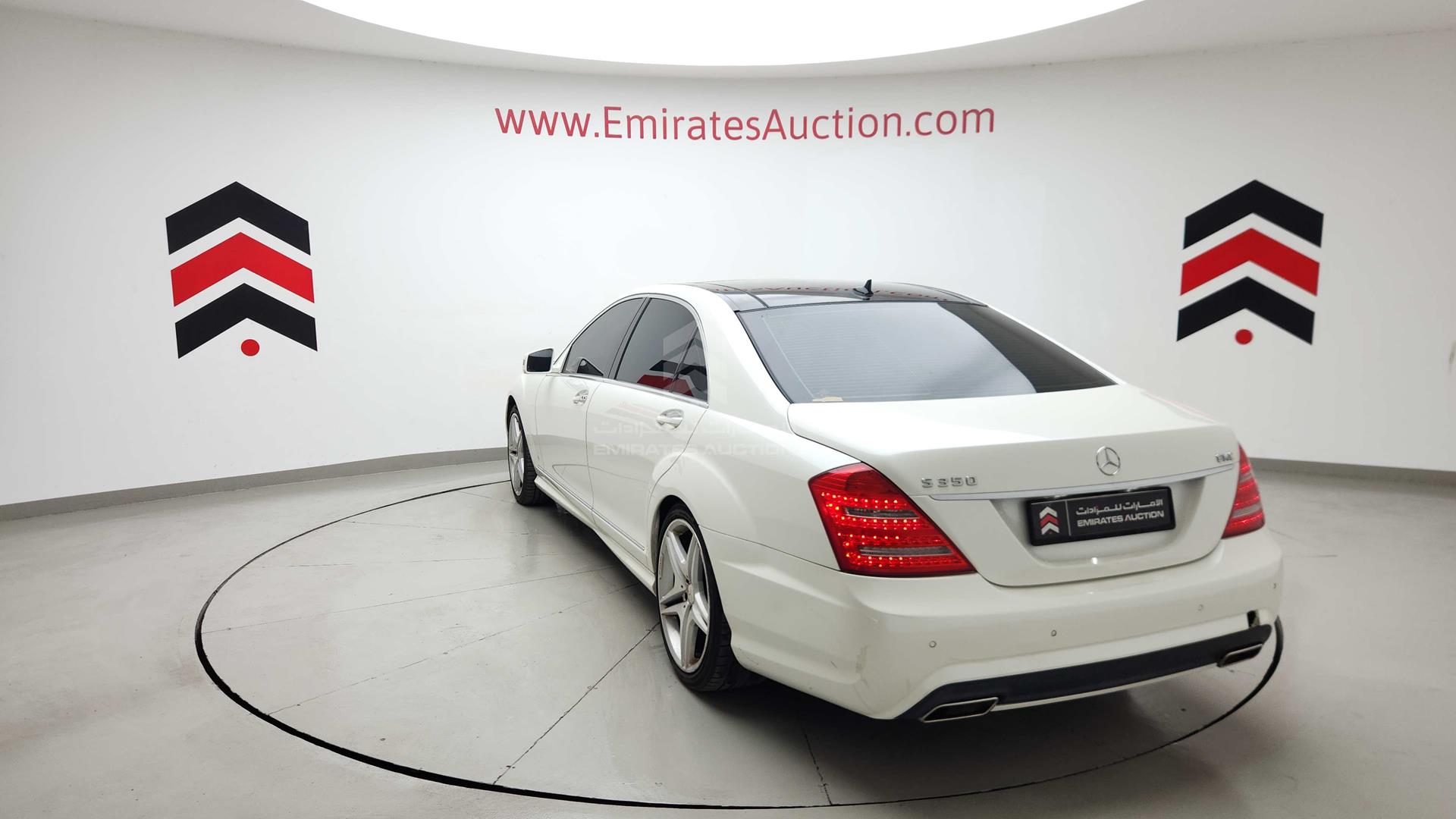 2011 MERCEDES S 350 VIN: WDDNG5GB4BA352085