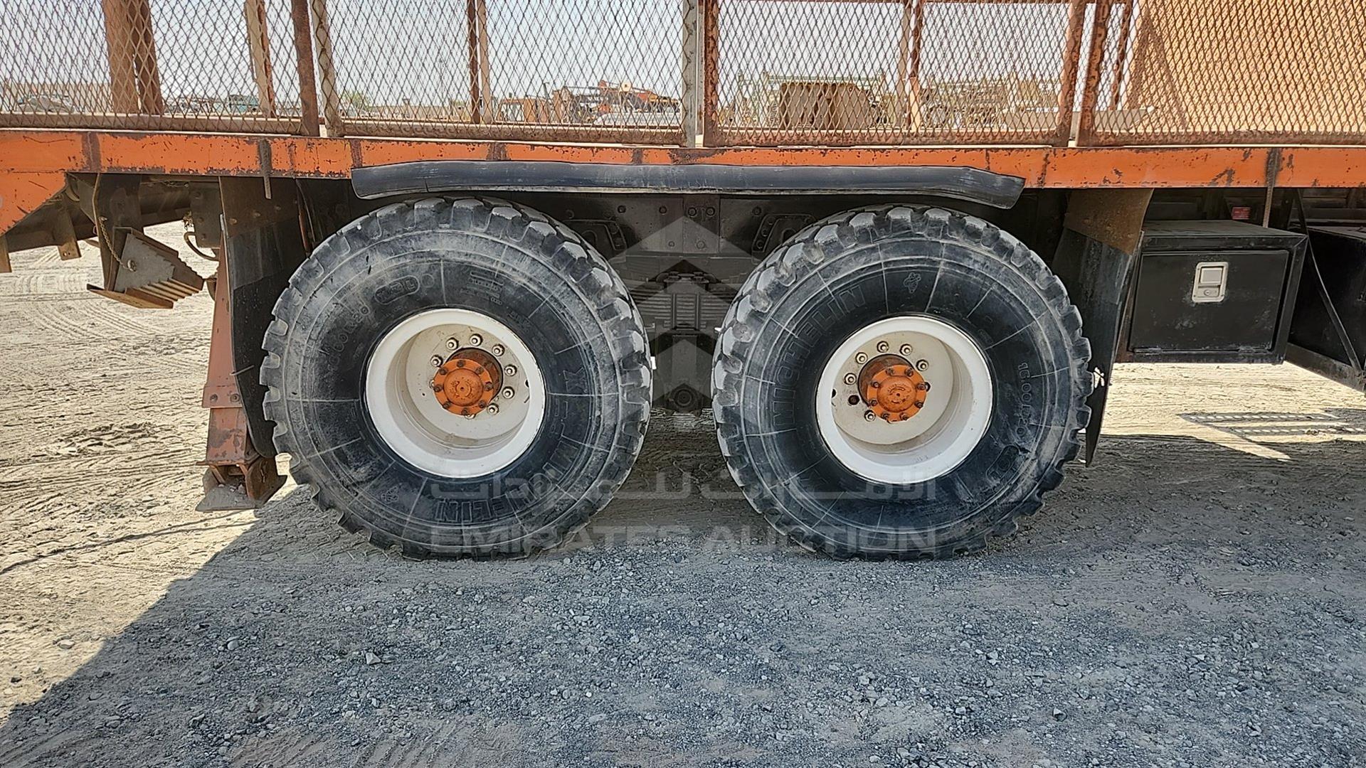 1996 WESTERN STAR 4966S VIN: 2WLPGCMDXTK941397