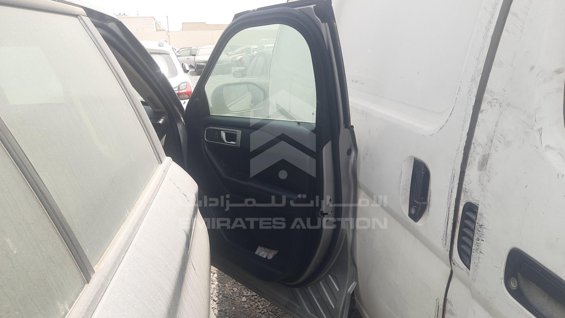 2023 FORD EXPLORER VIN: 1FMSK8BB3PGA98339
