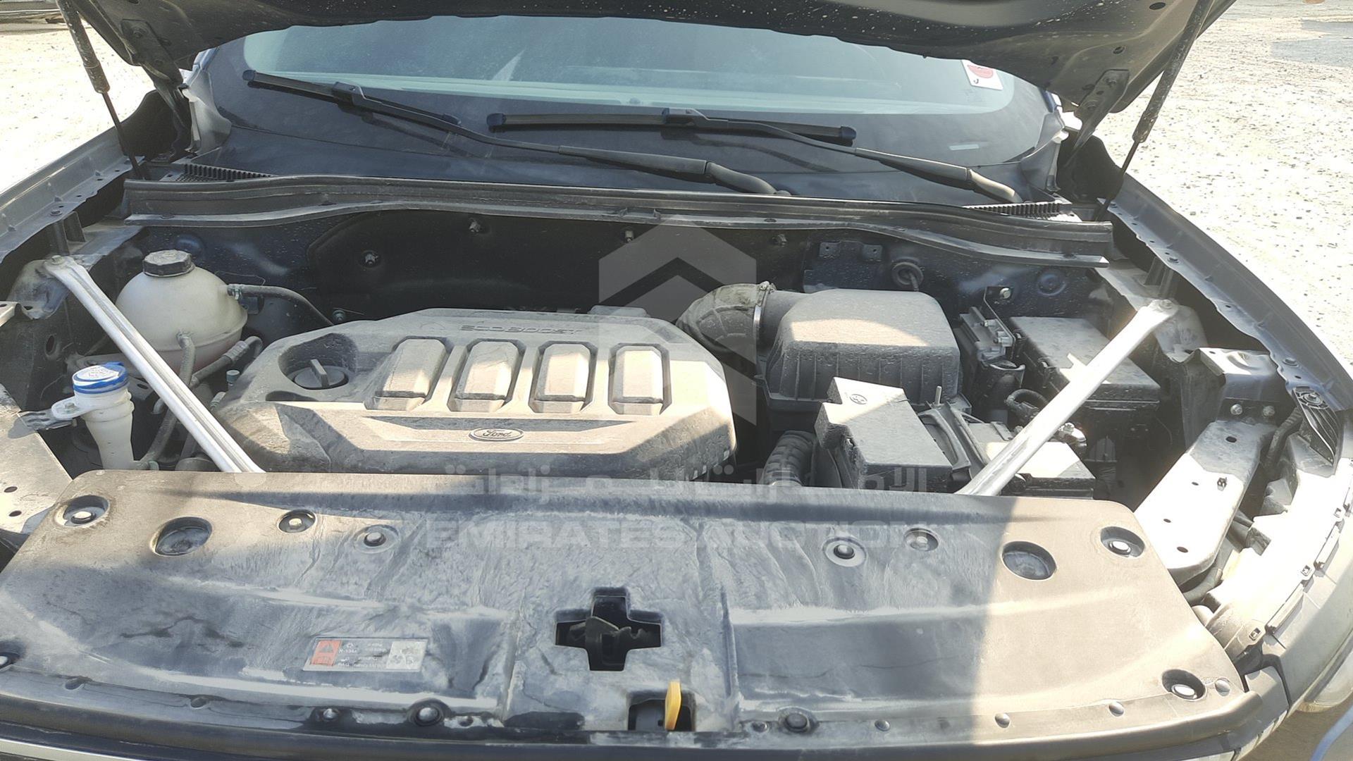 2023 FORD TERRITORY VIN: LJXCU3BB1PTF10405