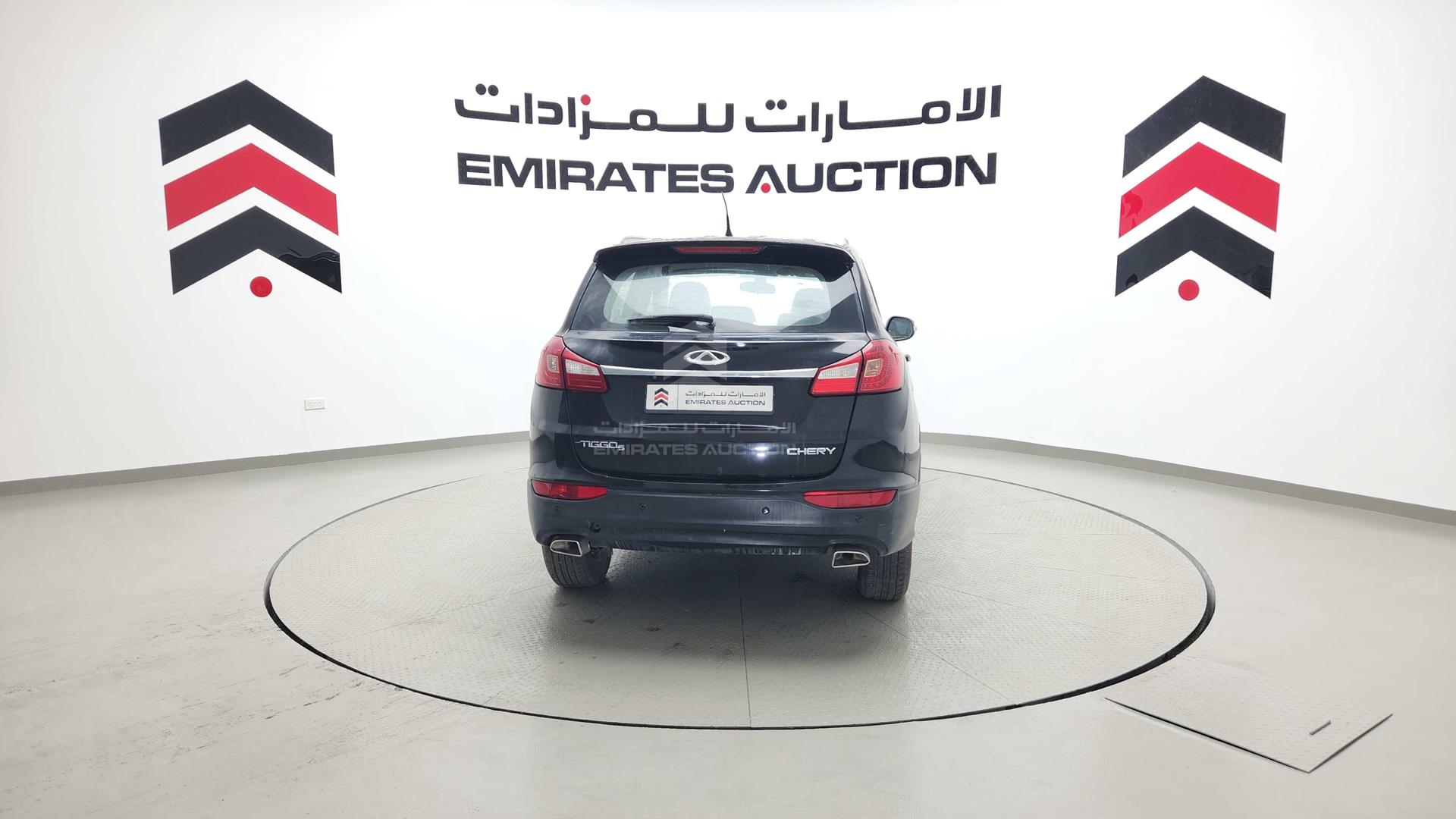 2017 CHERY TIGGO VIN: LVTDB24B9HC000381