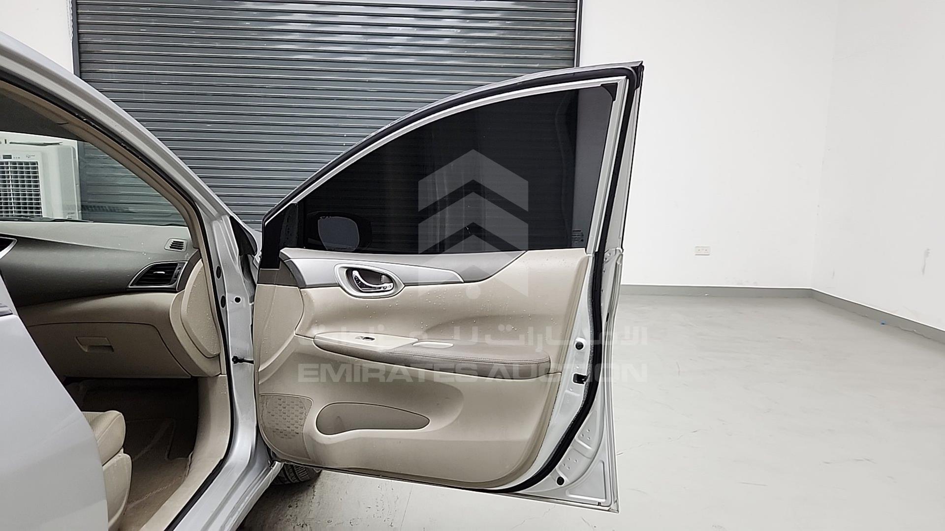 2016 NISSAN TIIDA VIN: MNTBC2C93G6010270