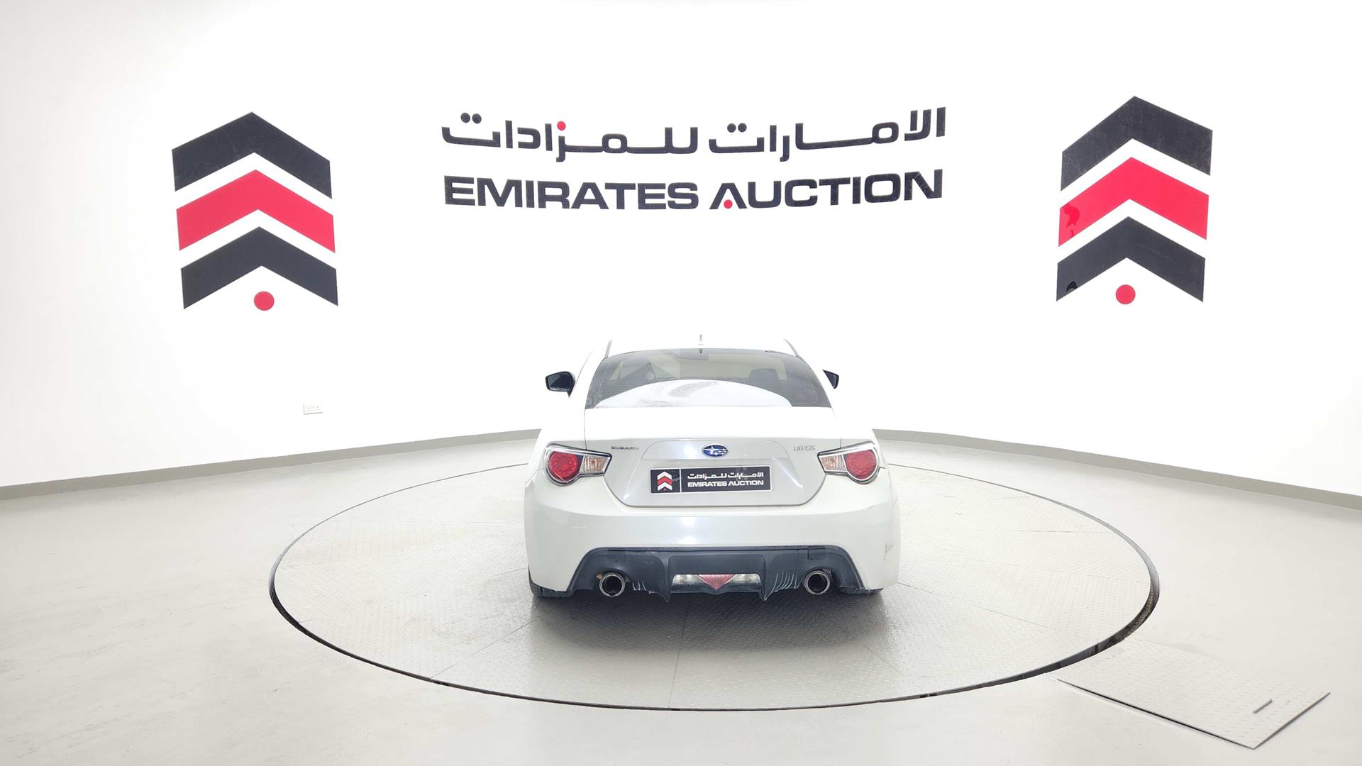 2015 SUBARU BRZ VIN: JF1ZC12B1FG006088