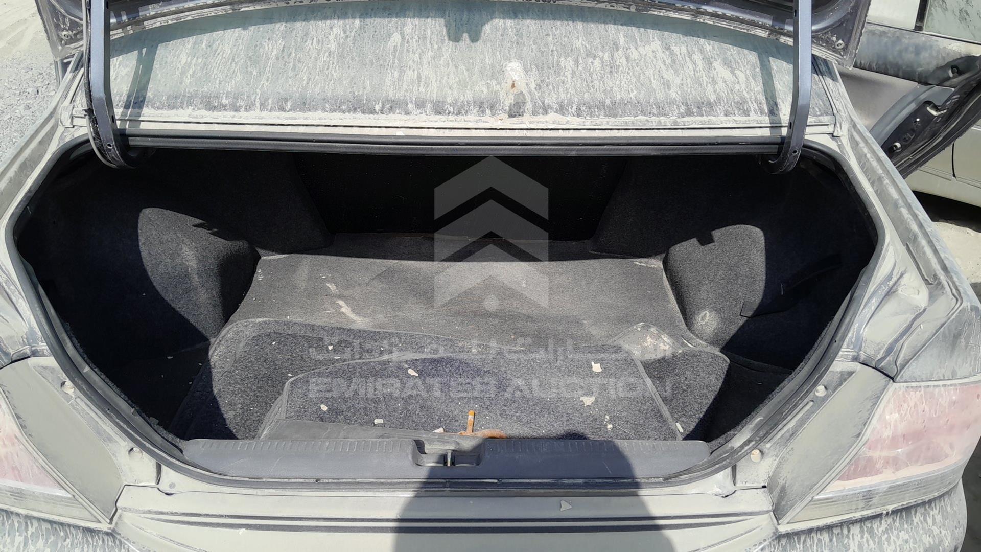2006 MITSUBISHI LANCER VIN: JMYSRCS1A6U780189