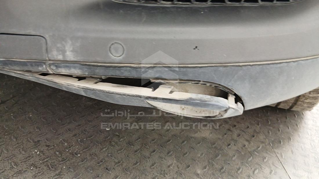 2008 Volkswagen Touareg — Dent — Photo 20