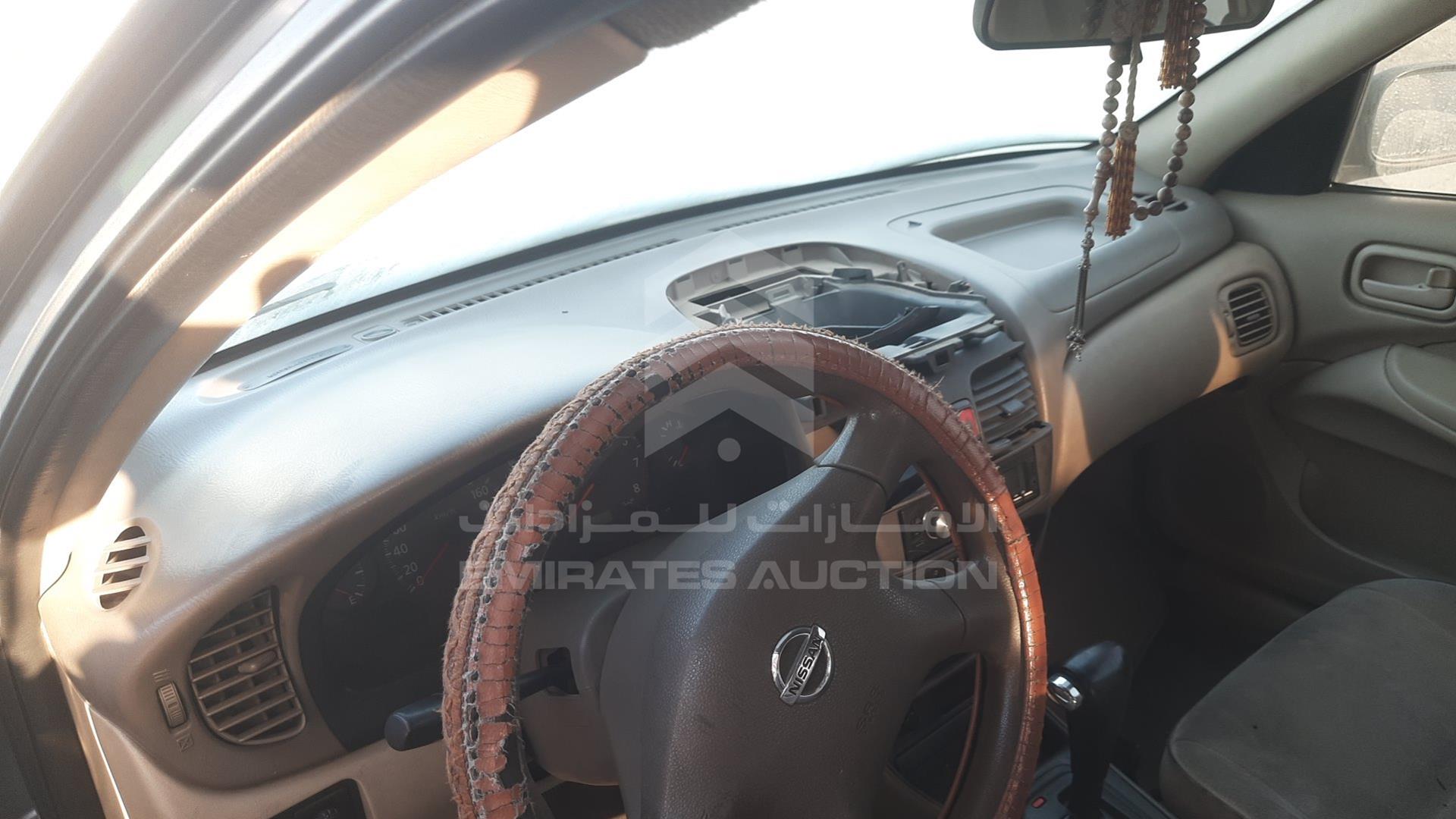 2004 NISSAN SUNNY VIN: JN1FN61C24W051609