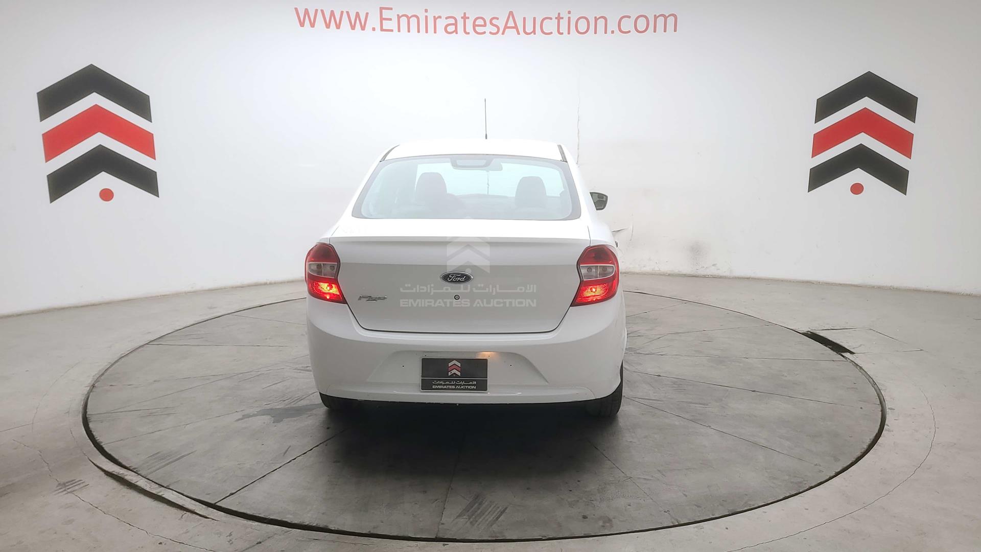 2016 FORD FIGO VIN: MAJTKBFE7GTJ21239