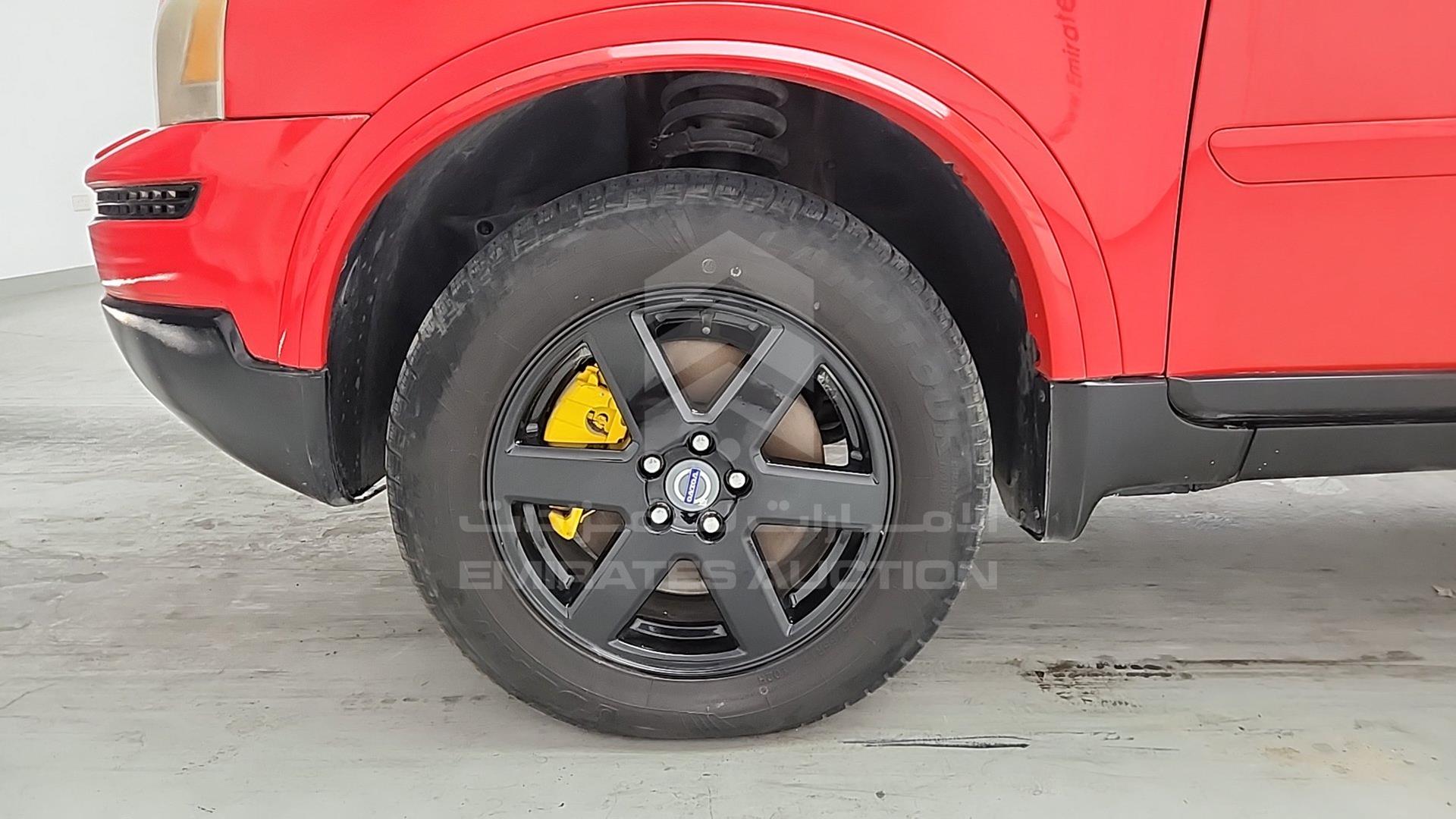 2011 VOLVO XC 90 VIN: YV1CZ9557B1601389