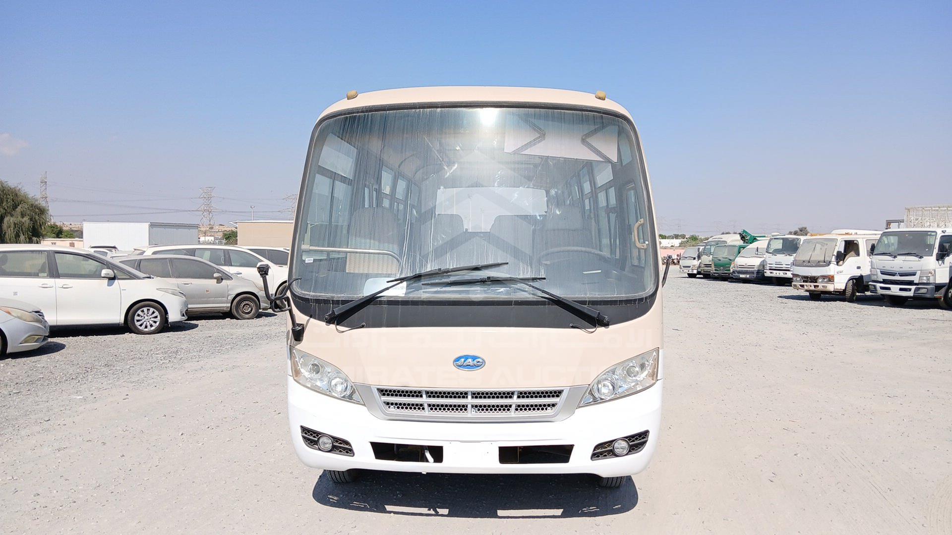 2014 JAC HK6668K VIN: LJ16AE3C3E2000754