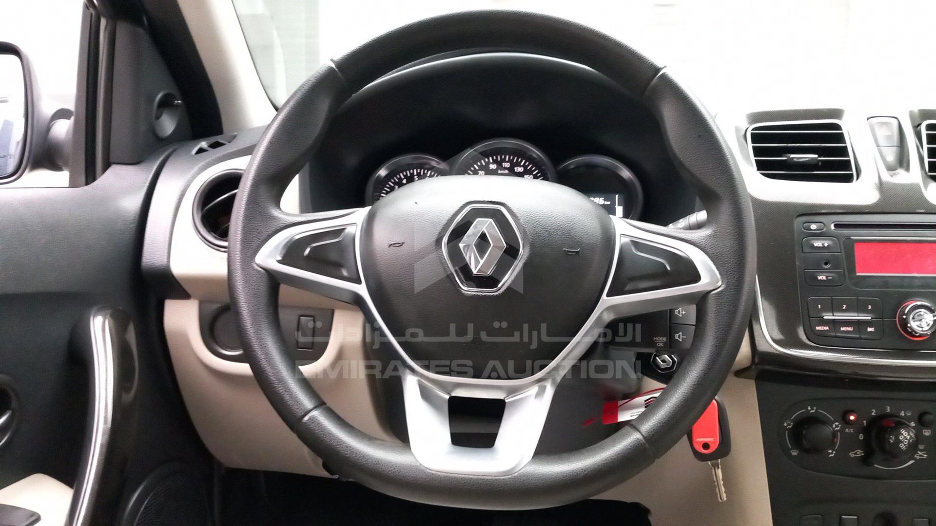 2020 RENAULT SYMBOL VIN: VF14SRAB7LT534436