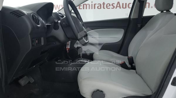 MMDAFT6J2MH008341 Mitsubishi Attrage