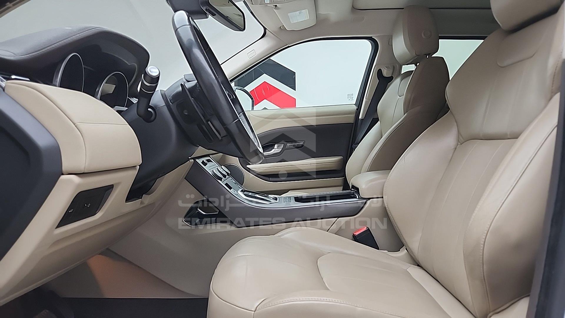 2018 RANGE ROVER EVOQUE VIN: SALVP2RX5JH280085