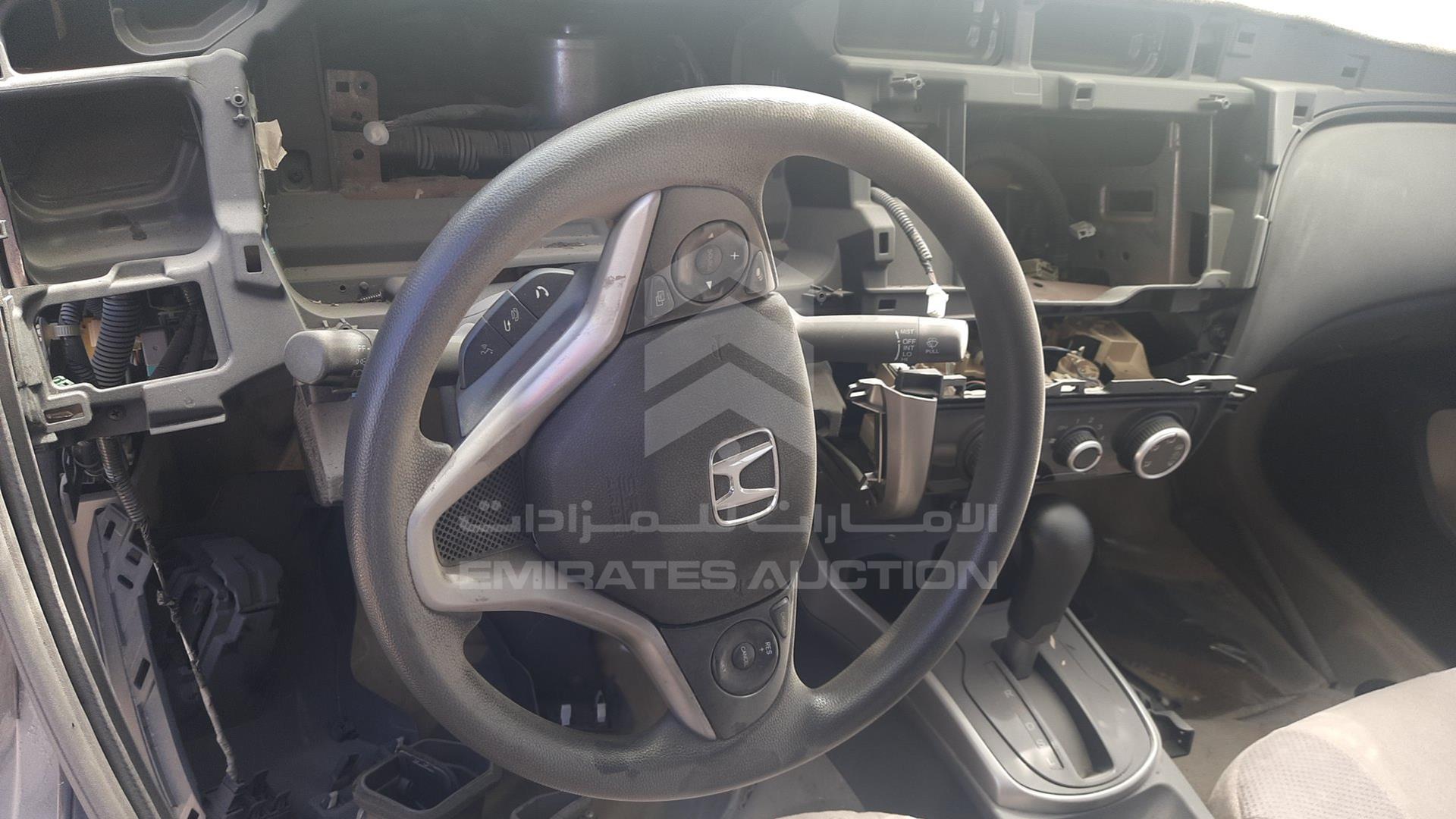2014 HONDA CITY VIN: MRHGM6642EP030503