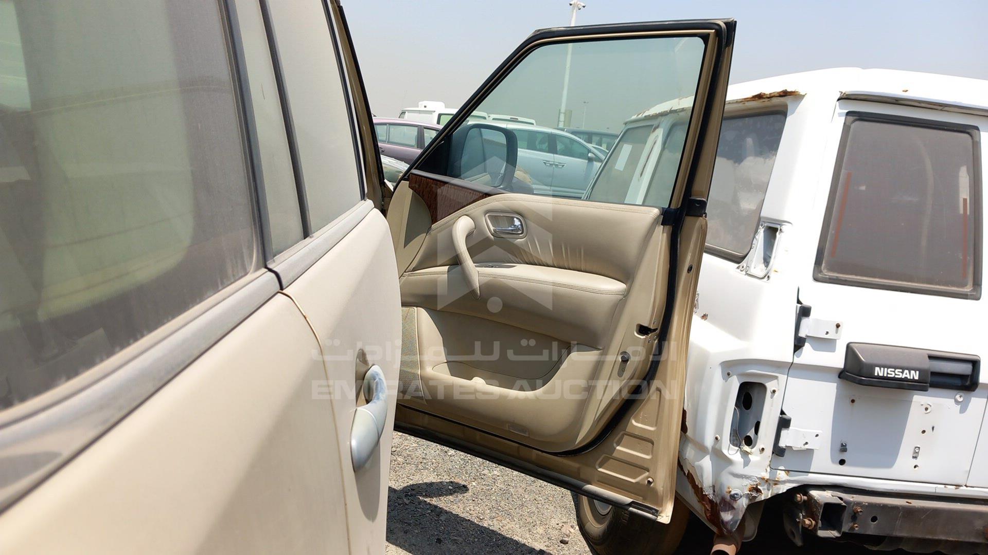2013 NISSAN PATROL VIN: JN8AY2NY5D9068095