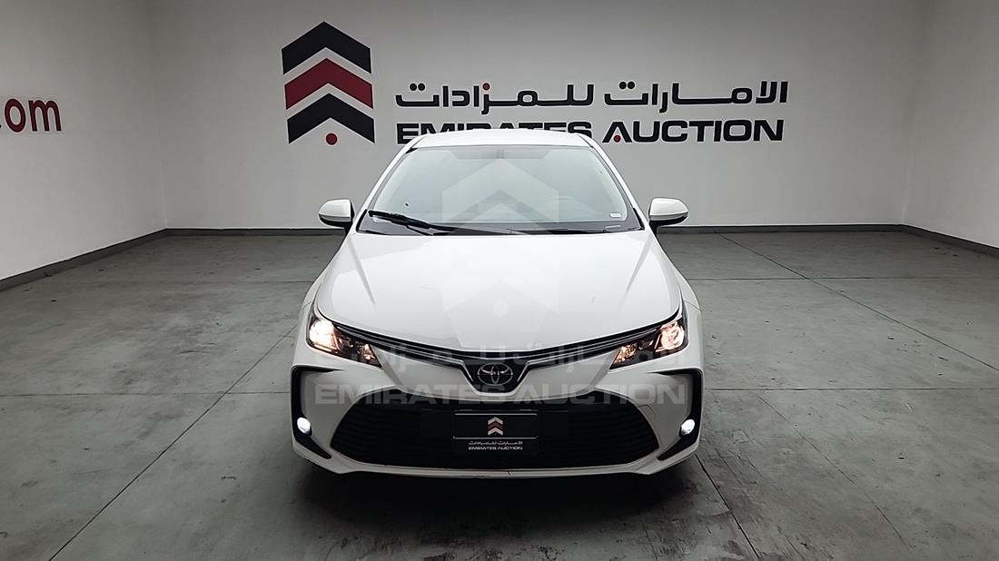 2020 Toyota Corolla — Full Front View — Photo 1