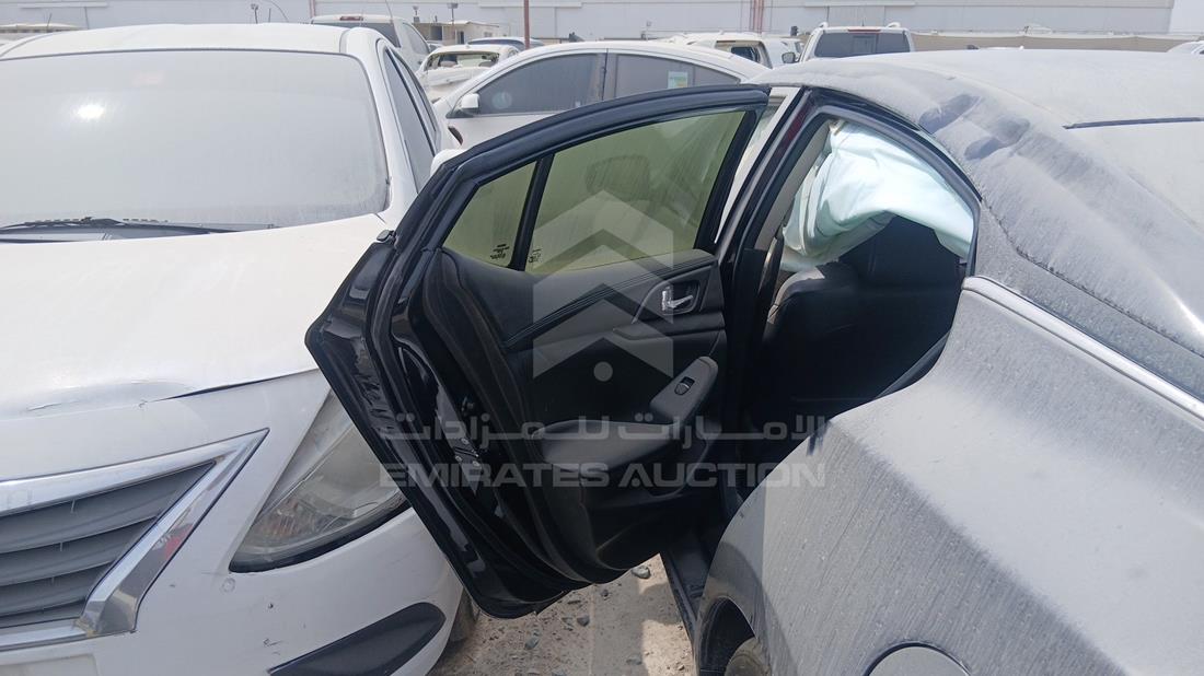 2017 Nissan Maxima — Rear Left Door — Photo 19