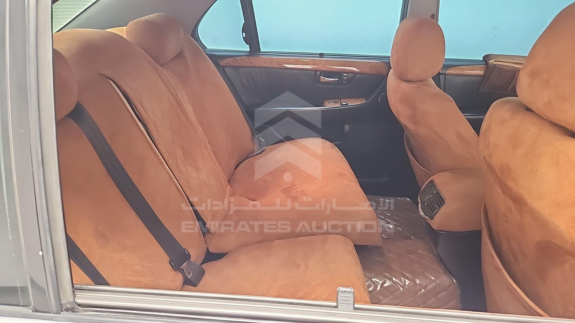 2002 LEXUS LS 430 VIN: JTHBN30F900025932