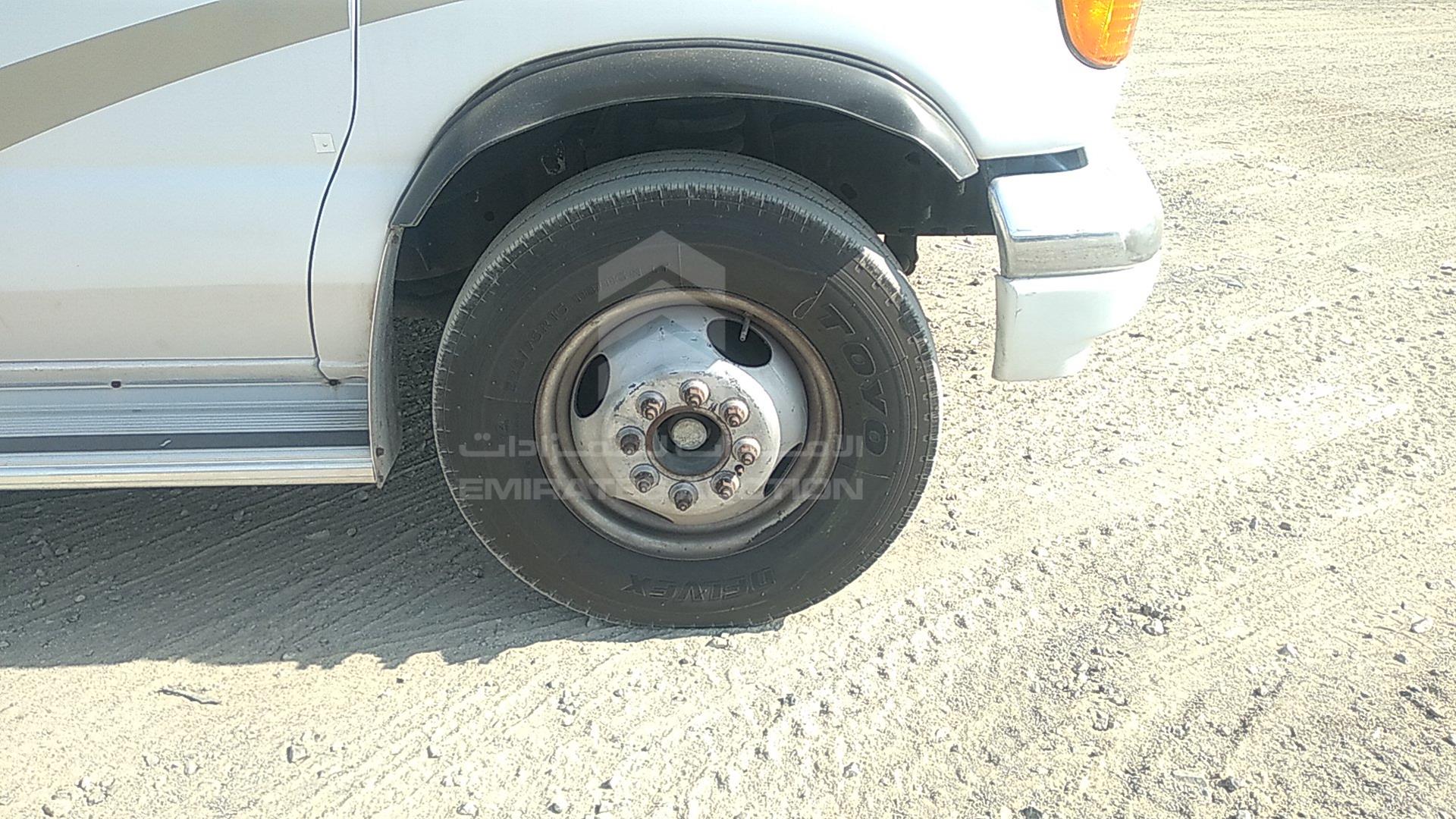 1996 FORD F 350 VIN: 1FDKE30G0THB00285