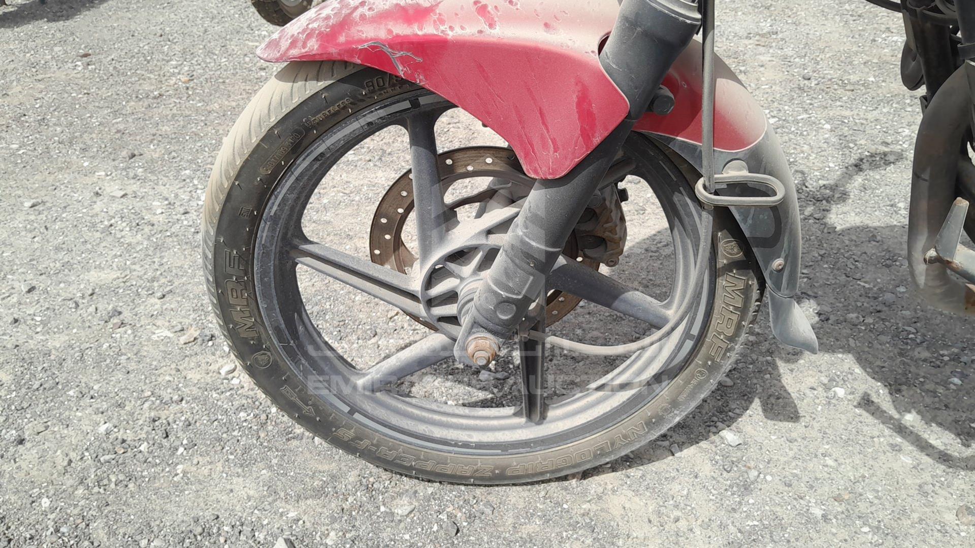 2017 BAJAJ PULSAR VIN: MD2A12DY7HCH10663