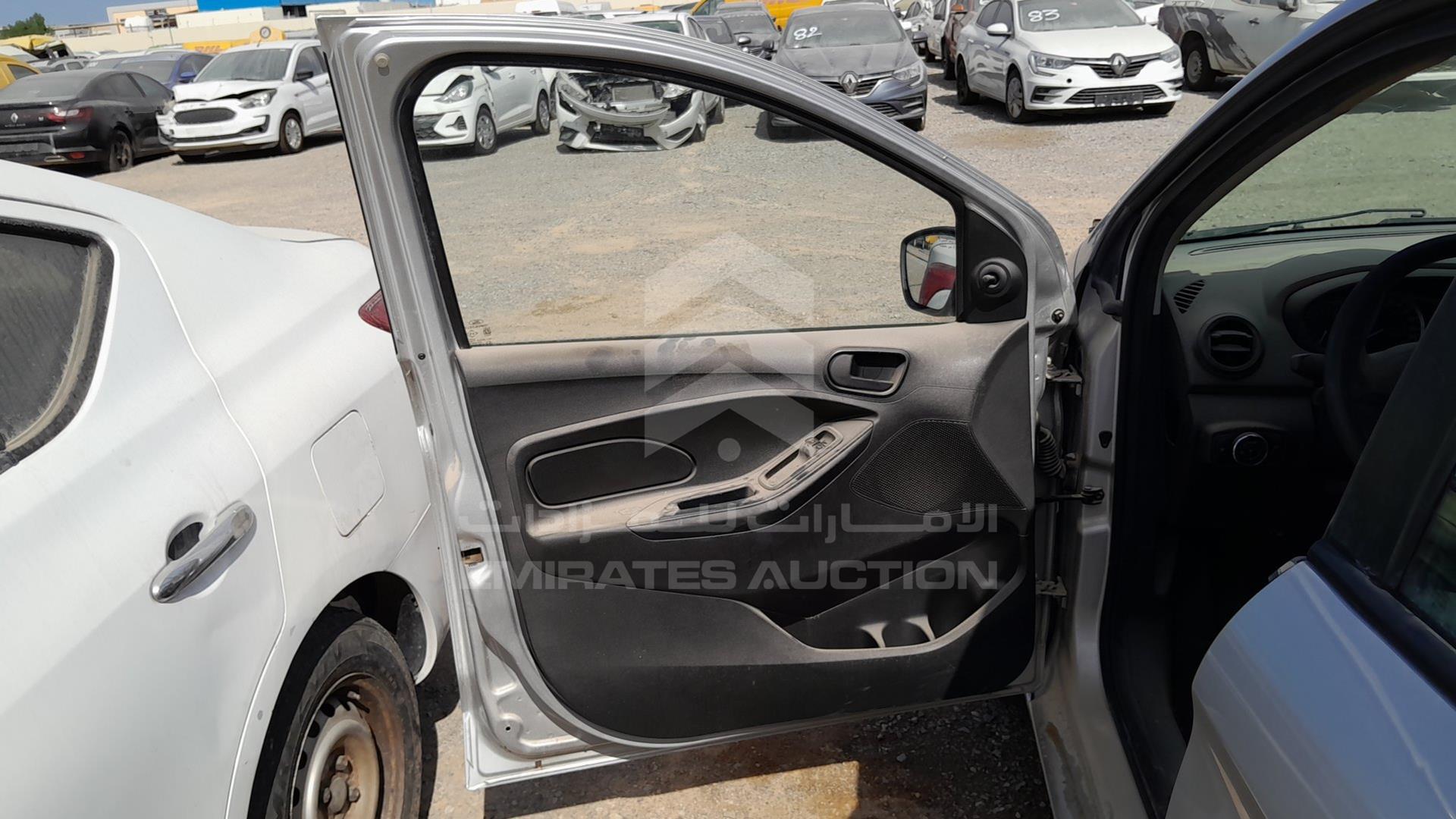 2020 FORD FIGO VIN: MAJFKBFZ3LTU41619