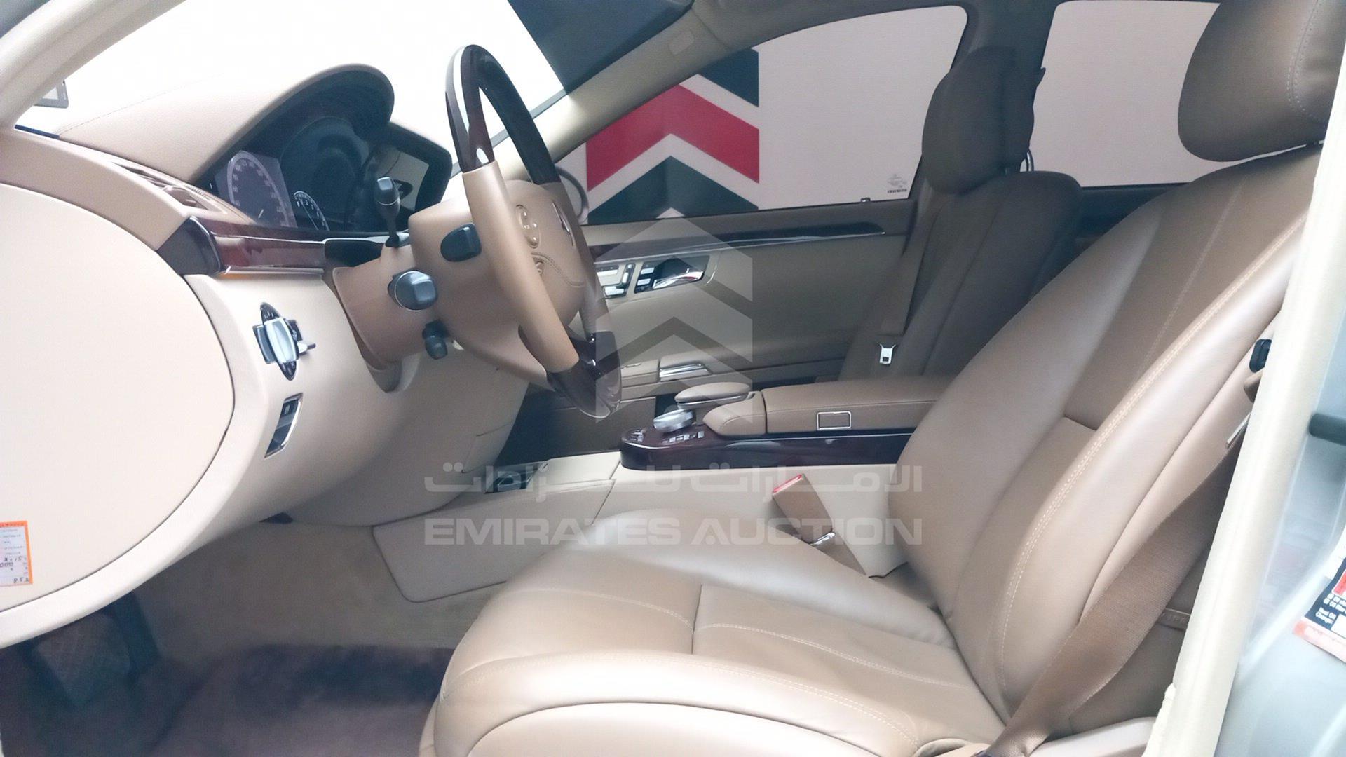 2006 MERCEDES S 500 VIN: WDD2211711A035104