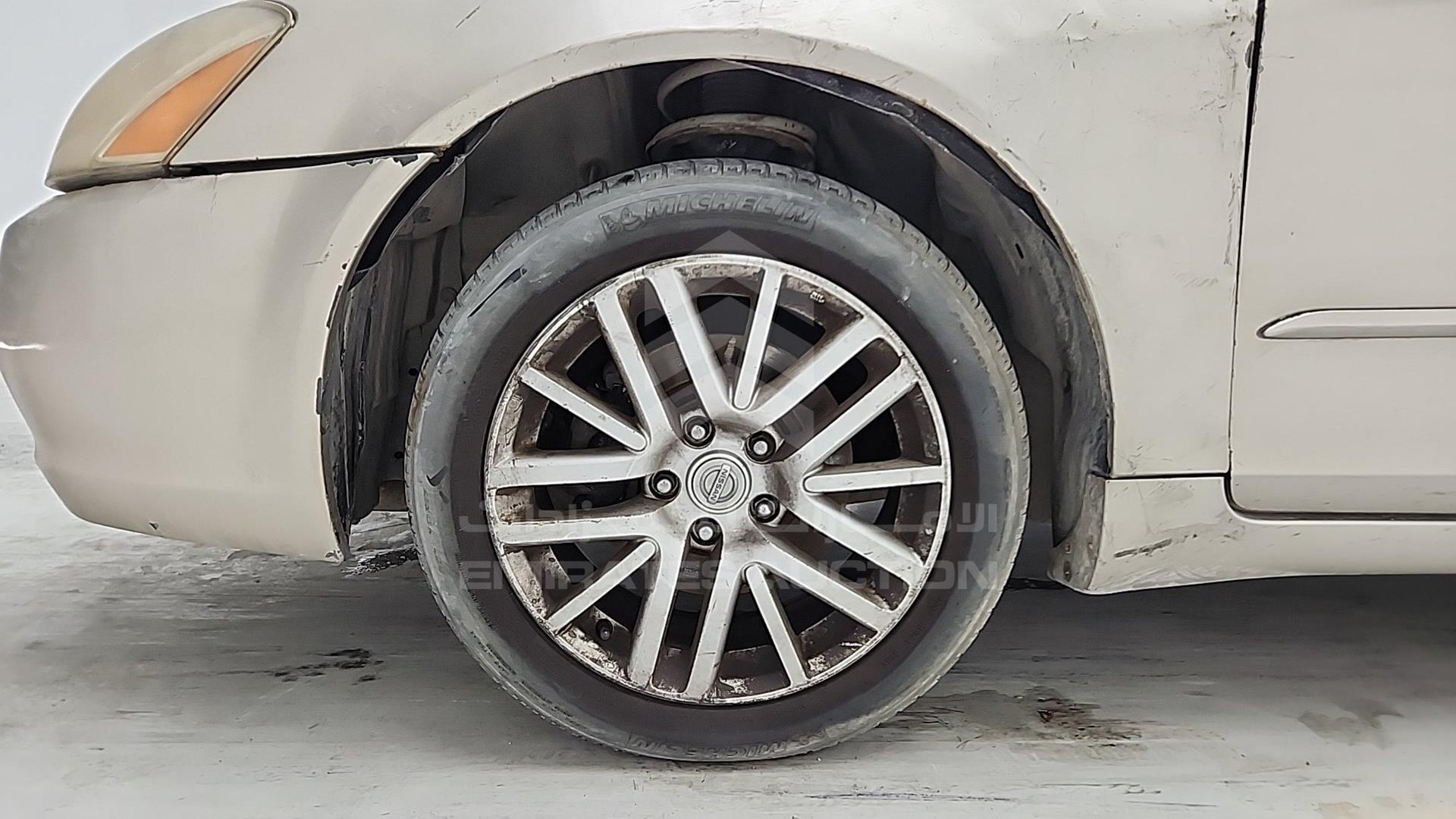 2006 NISSAN ALTIMA VIN: 1N4AL11D66C117937