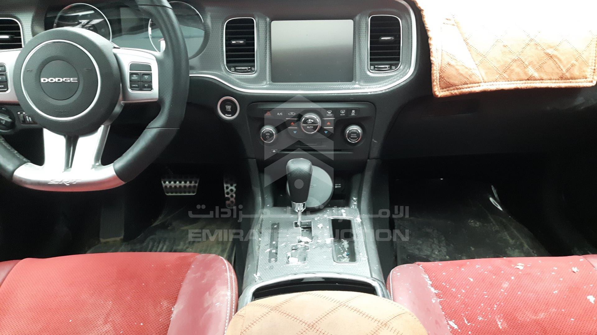 2014 DODGE CHARGER VIN: 2C3CDXEJ5EH333197