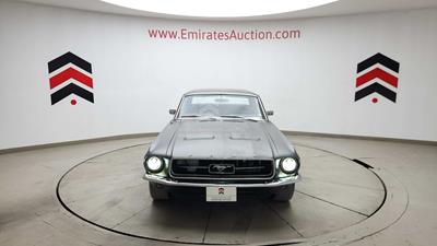 1967 Ford Mustang