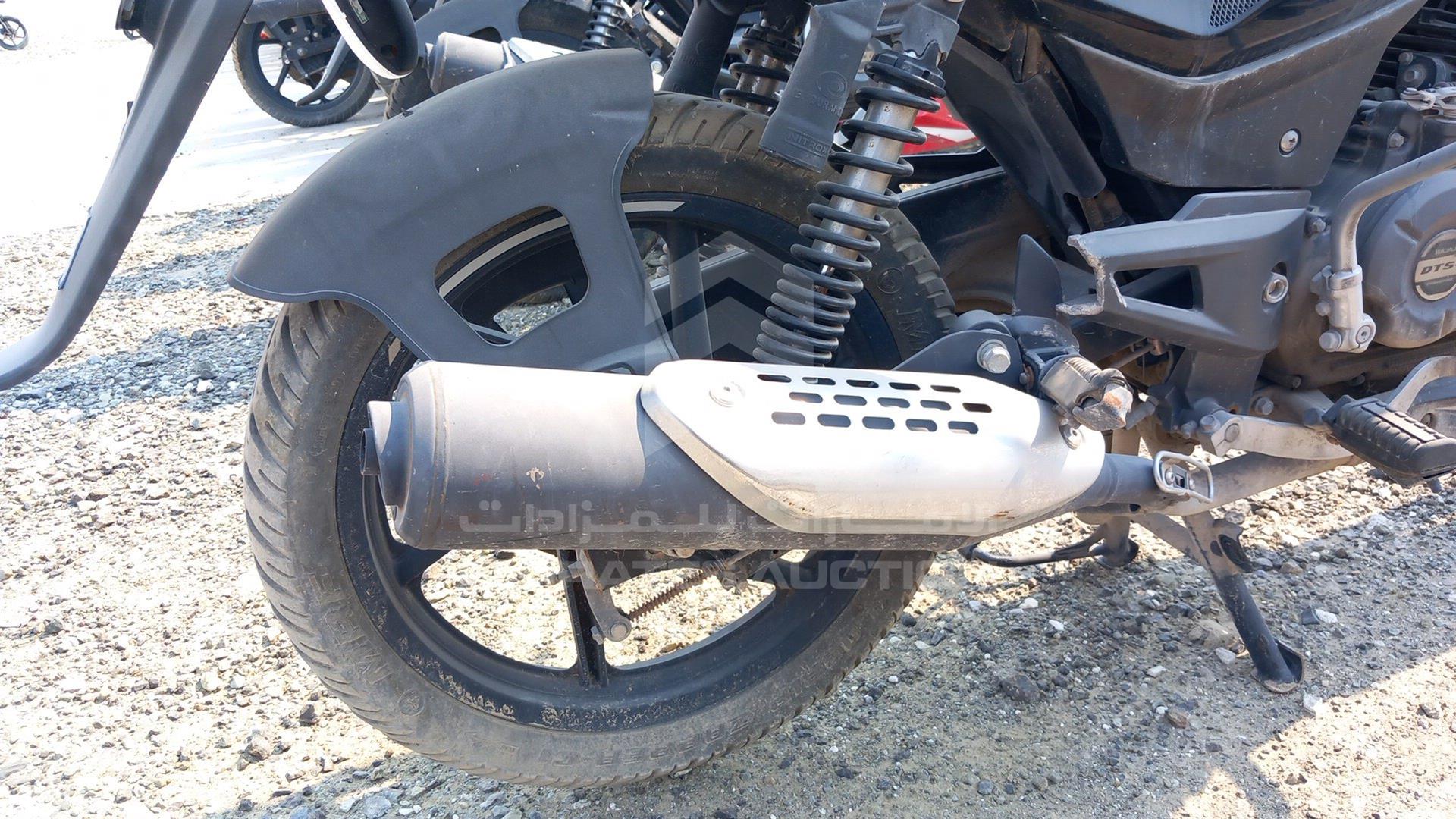2019 BAJAJ 150 CC VIN: MD2A11CY6KCH55872