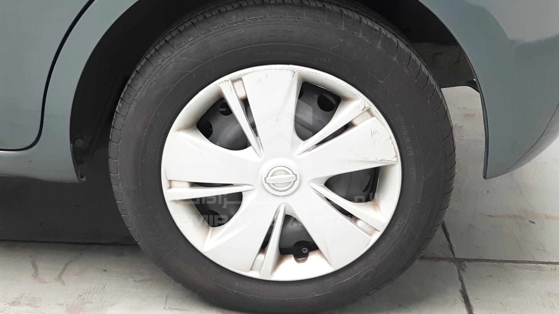 2019 NISSAN MICRA VIN: MDHAK3CR5KG000824