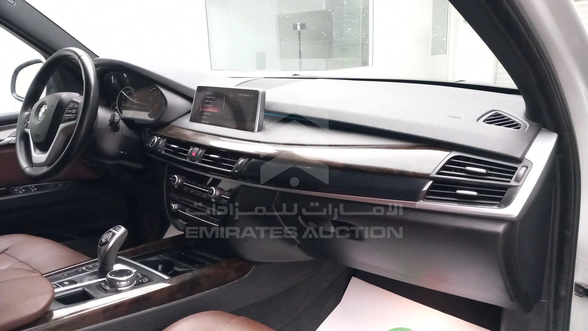 2015 BMW X5 VIN: WBAKR0107F0J31395