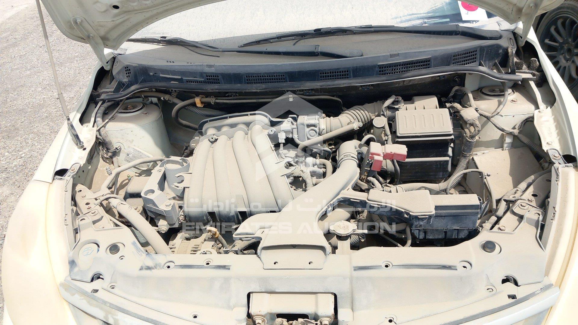 JN1CC11C89T030798 - 2009 Nissan Tiida - #432827